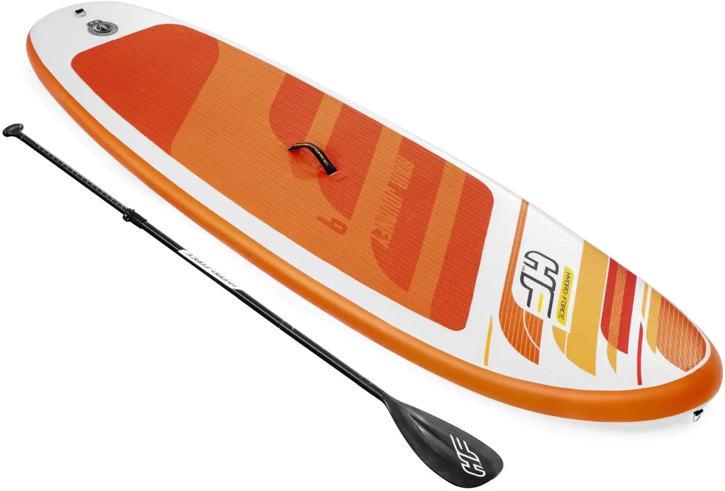 Hydro-Force SUP-lauta Aqua Journey 274 x 76 x 12 cm - 1