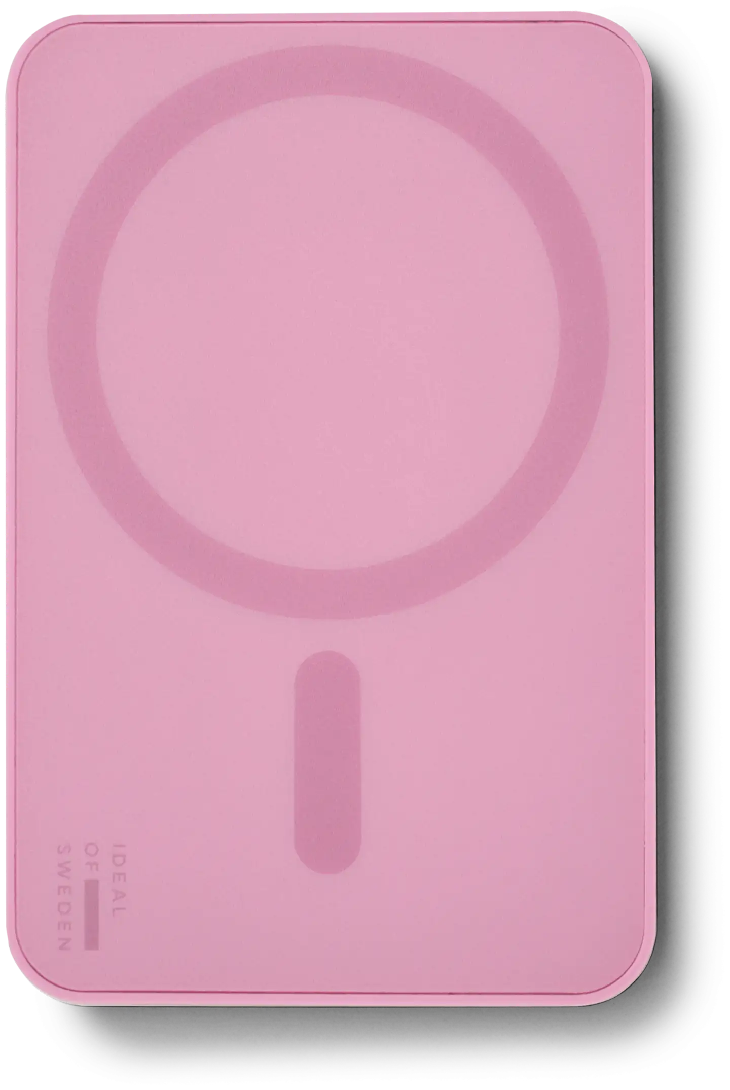 Ideal Of Sweden MagSafe puhelinpidike imukupeilla purkka pinkki - 2