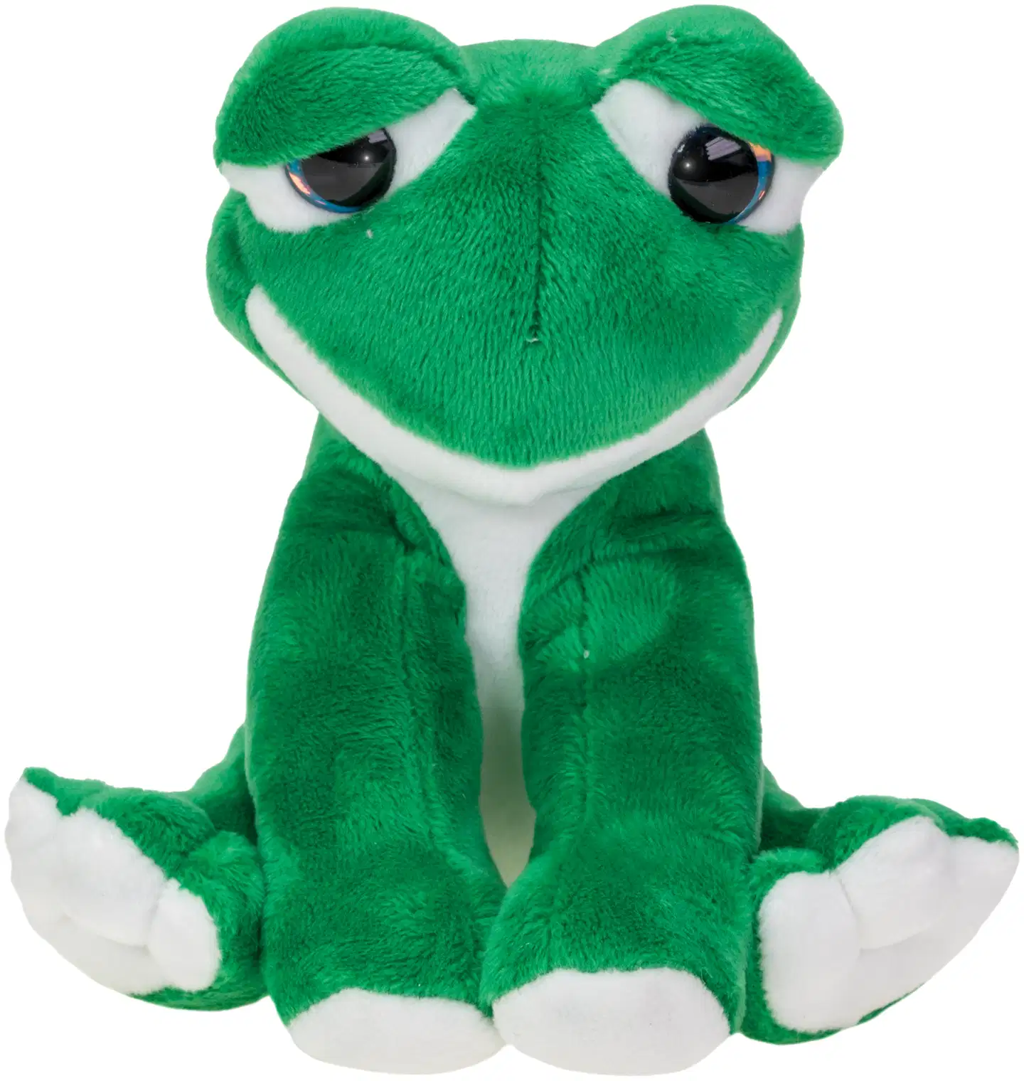 Lumo Stars Pehmolelu Sammakko Saku 15 cm - 1