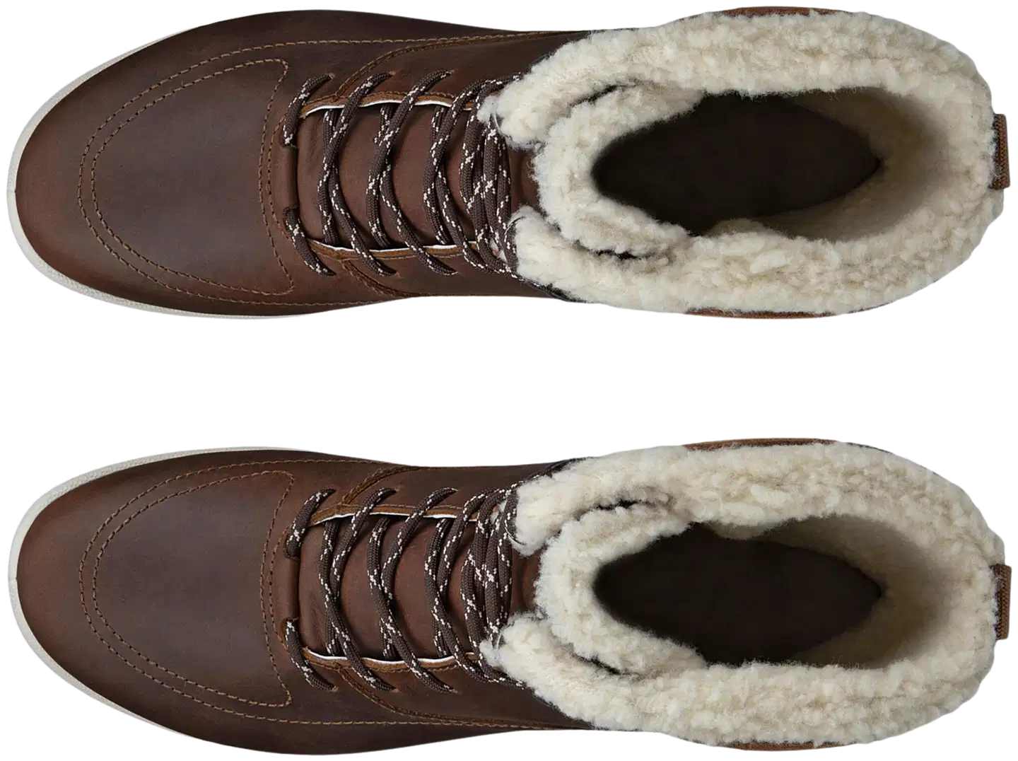 Ecco naisten vedenkestävä talvinilkkuri Trace Lite - CAMEL/CAMEL - 8