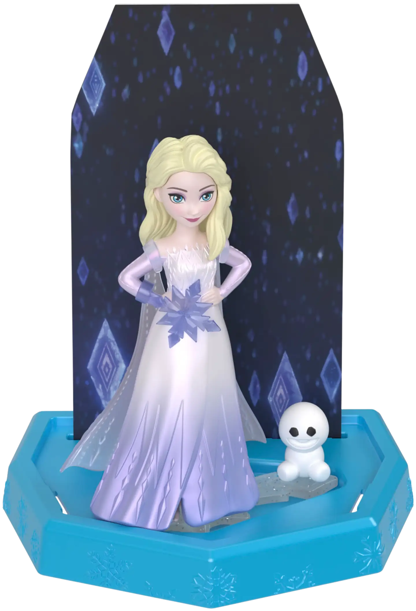 Disney Frozen Ice Reveal 2.0 -pikkunukke - 2