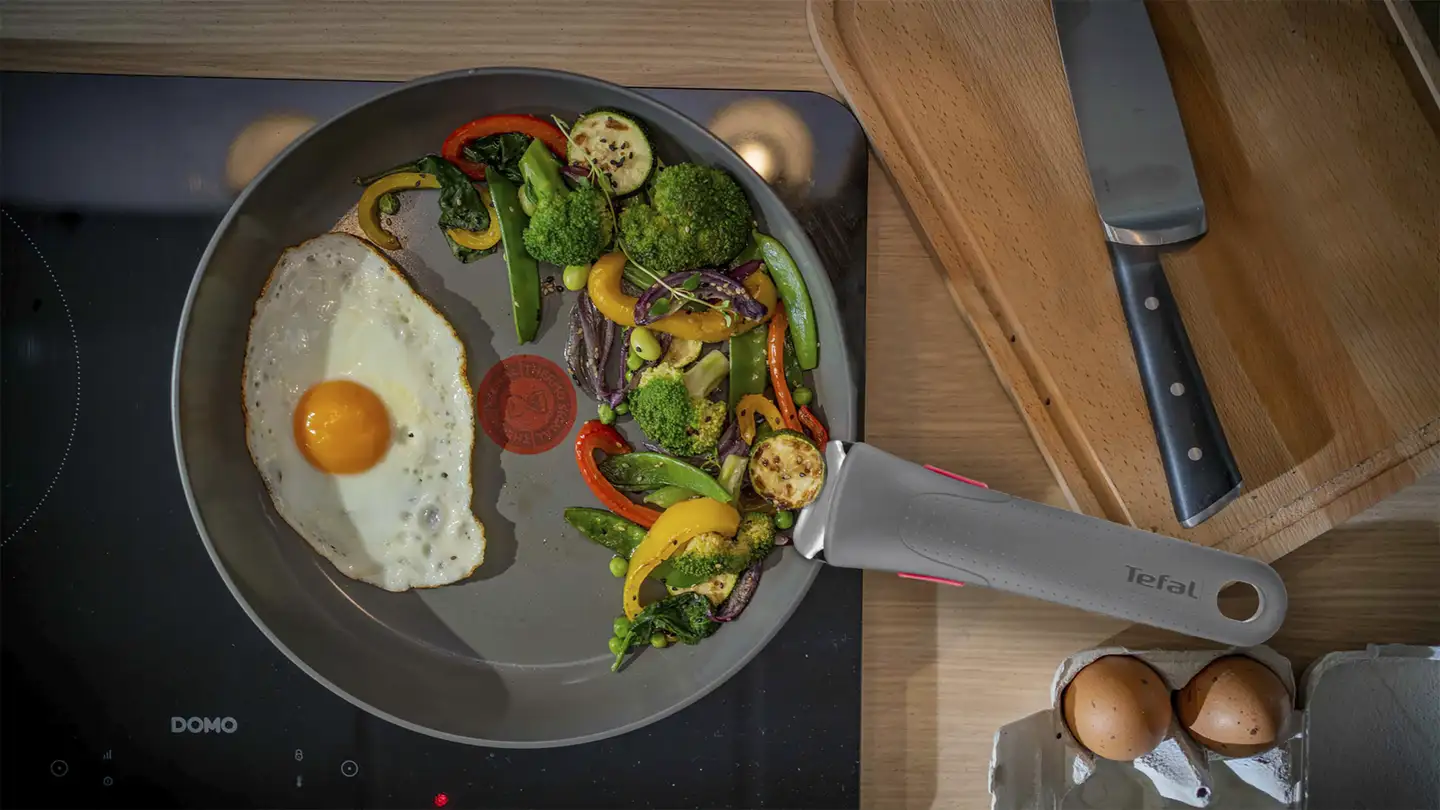 Tefal Ingenio Renew paistinpannu 24 cm L2600402 - 6