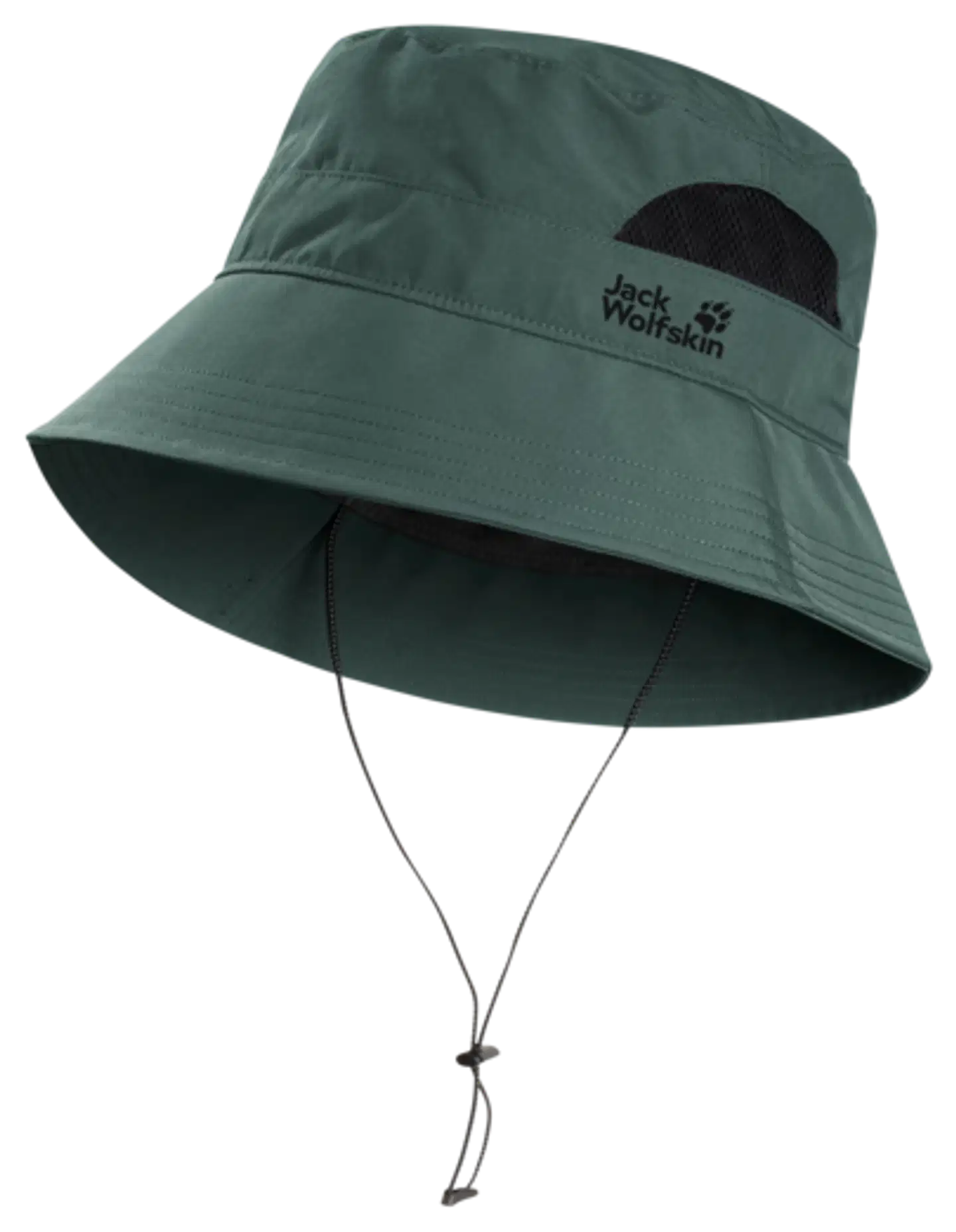 Jack Wolfskin hattu Vent Bucket Hat - sago palm - 1
