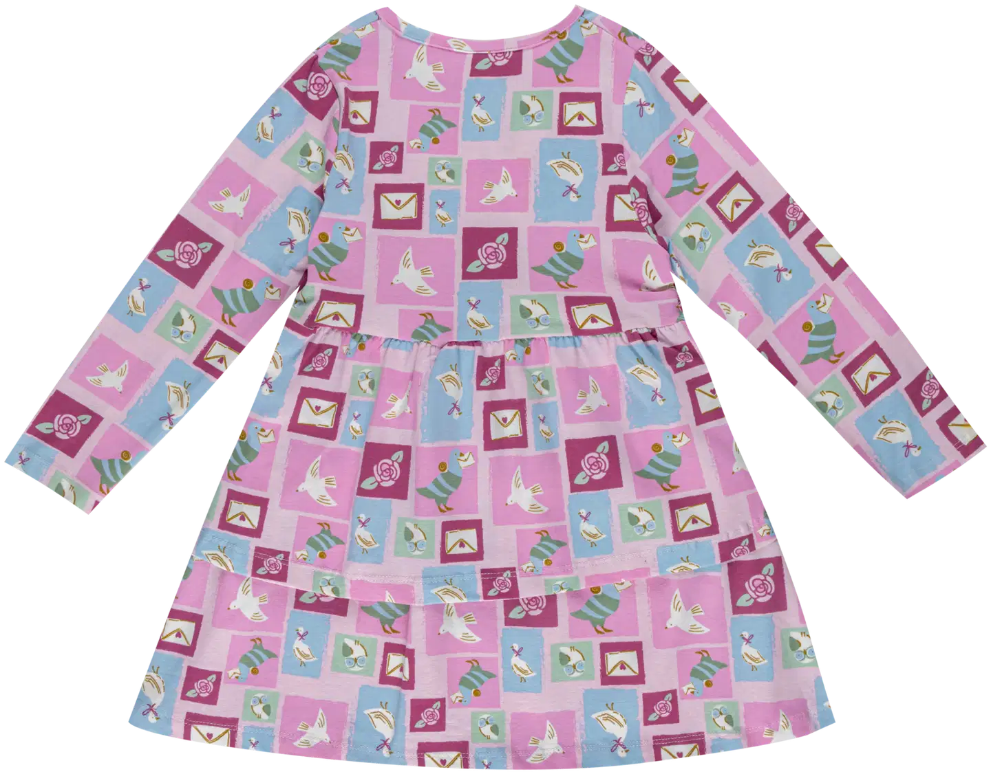 Ciraf lasten mekko Kyyhky 25TC262821 - Multicolor - 2
