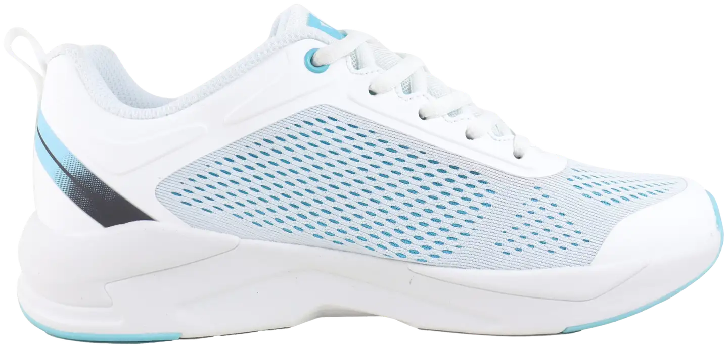 Starter naisten treenikengät Cleo - white/turquoise - 4