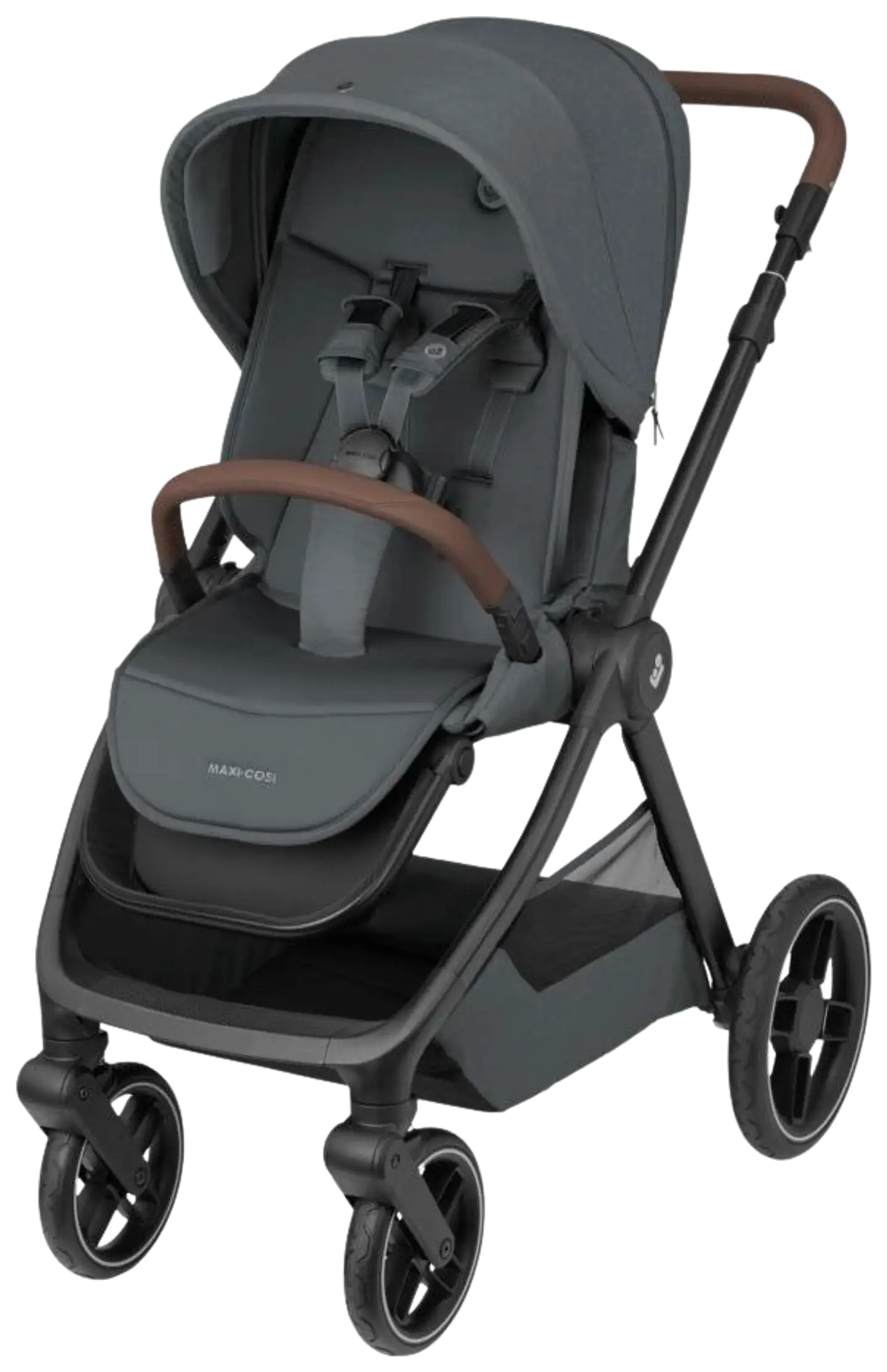 Maxi-Cosi rattaat Oxford harmaa - 1