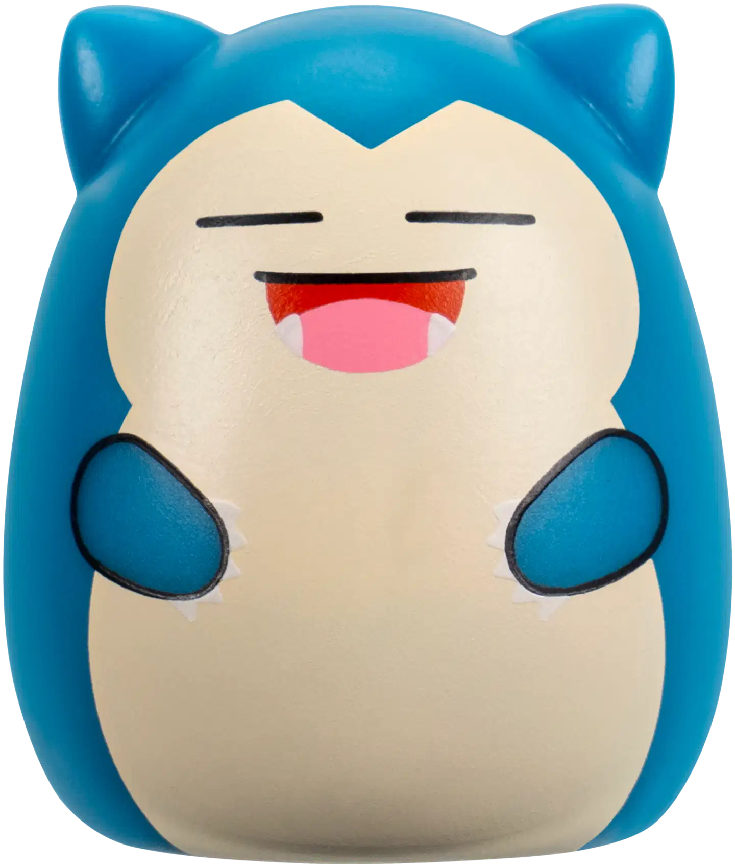 Squishalongs Pokemon 4 Pk Eevee/snorlax - 14