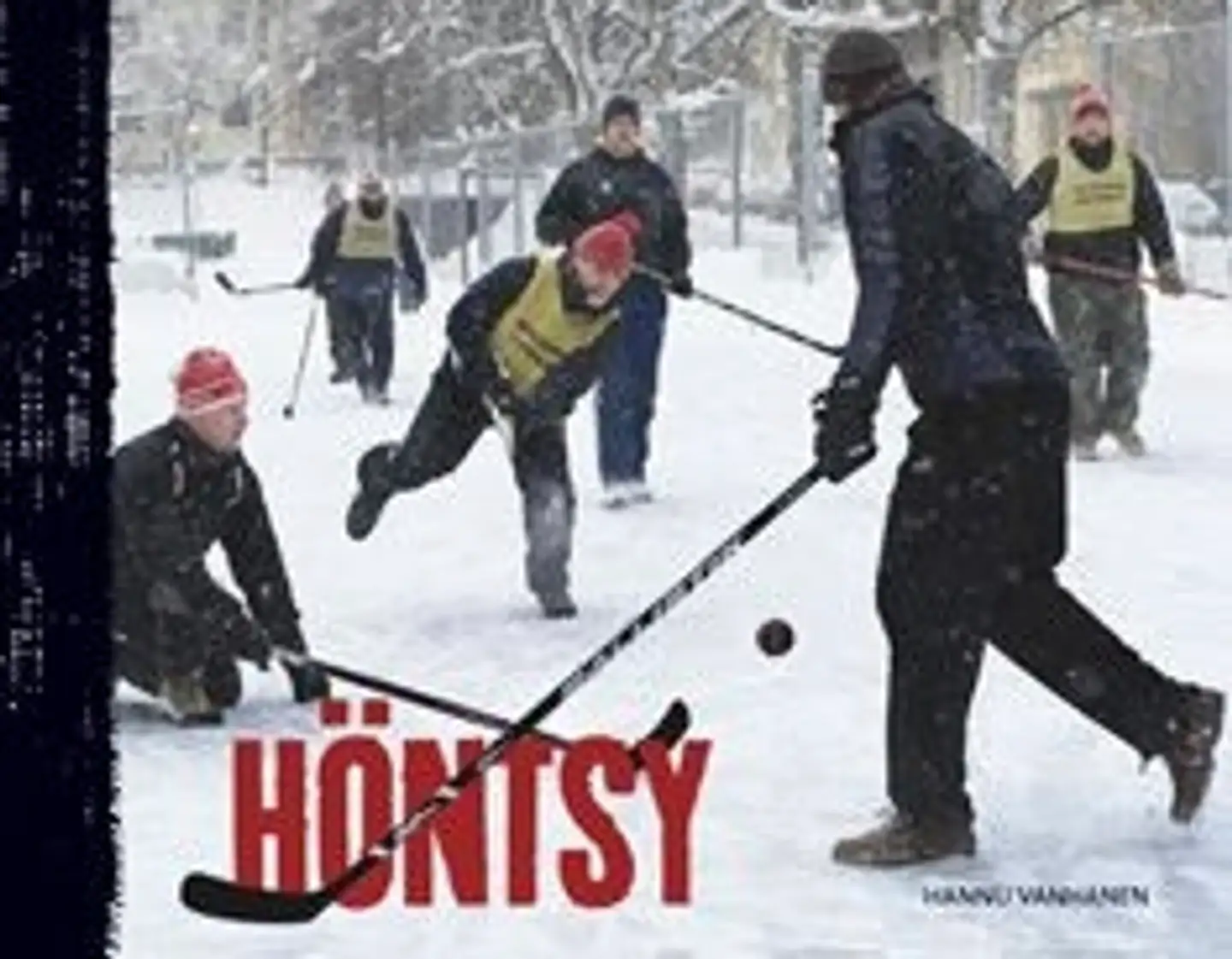Vanhanen, Höntsy - Äijäpeli - Geezer's Game