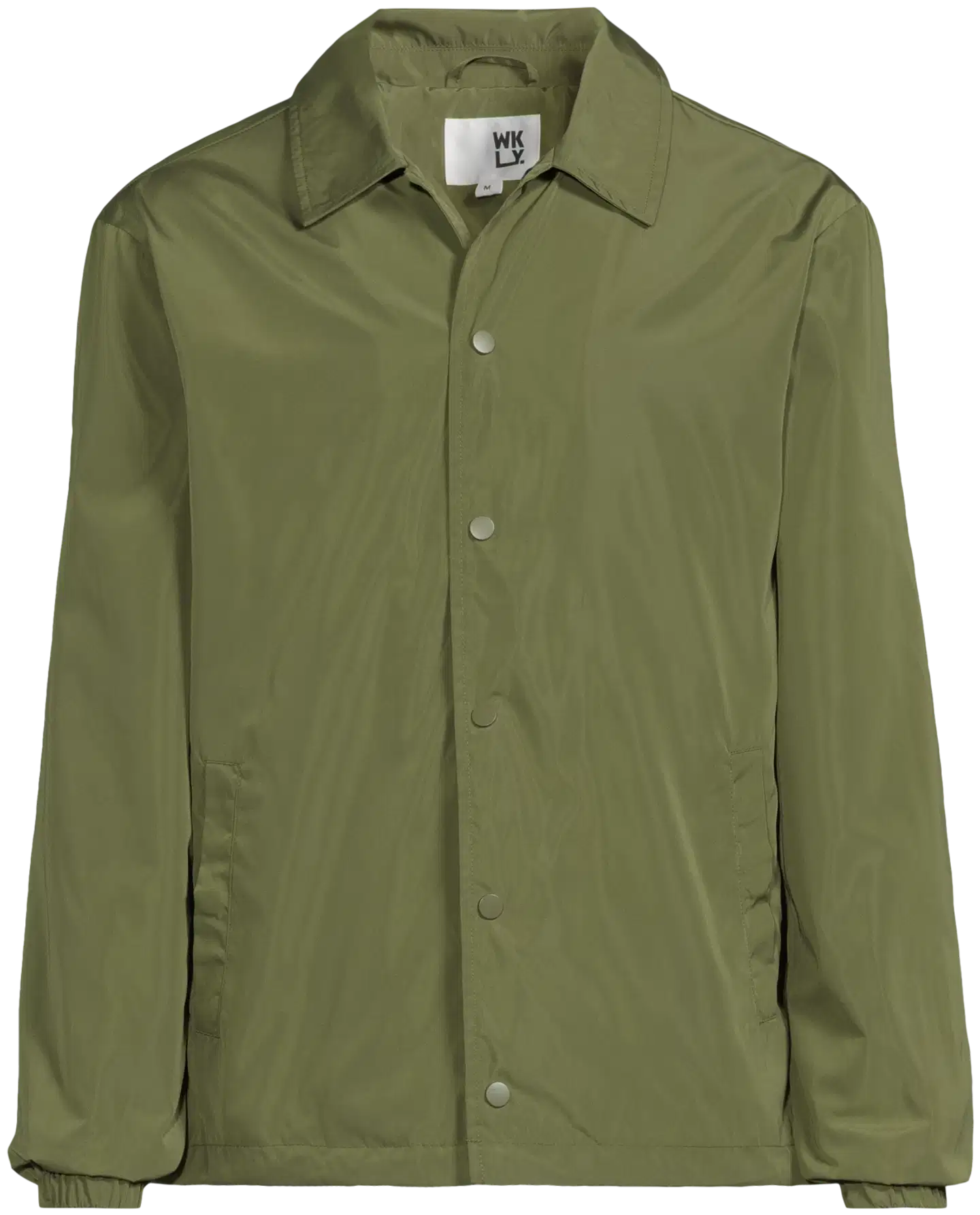 WKLY. miesten valmentajatakki 204W102604 - mayfly - 2