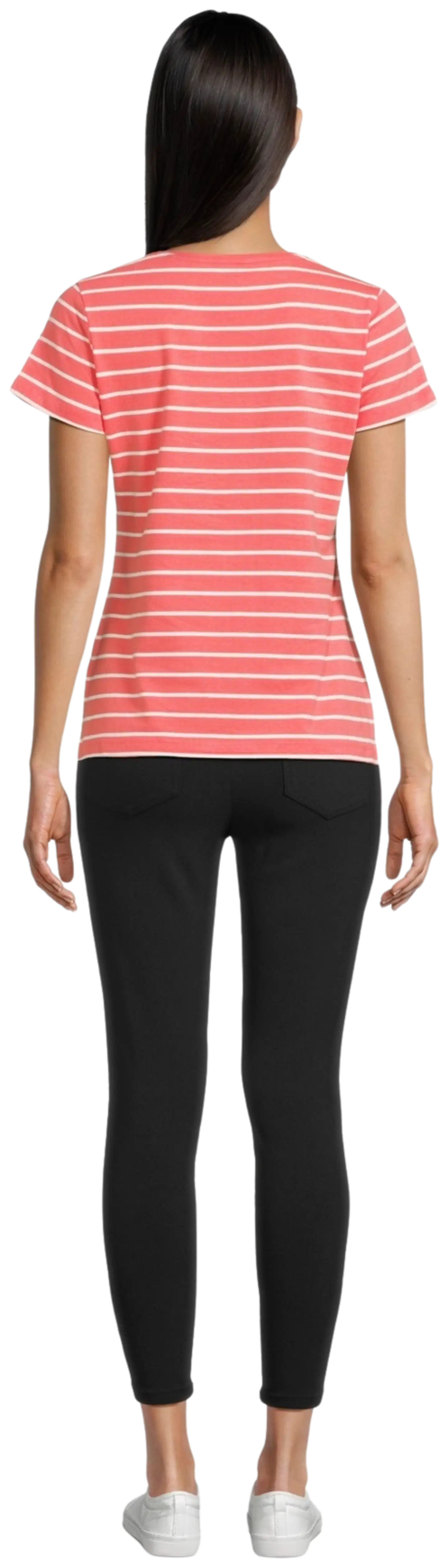 House naisten raitapaita Didi-B - Georgia Peach - 3