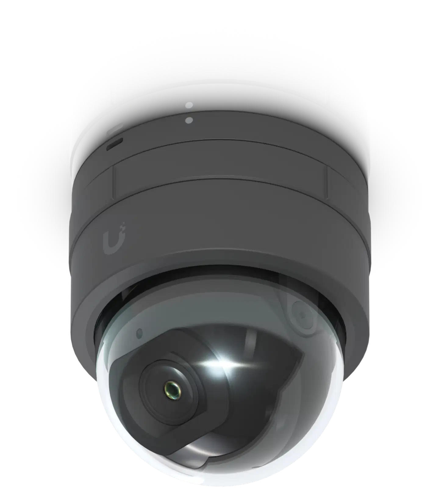 Ubiquiti kompakti 2K PoE -kupukamera IR-yönäöllä UVC-G5-Dome-Ultra - 10