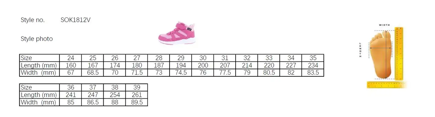 Ciraf lasten vedenpitävät ulkoilukengät 285P042102 - Purple - 6