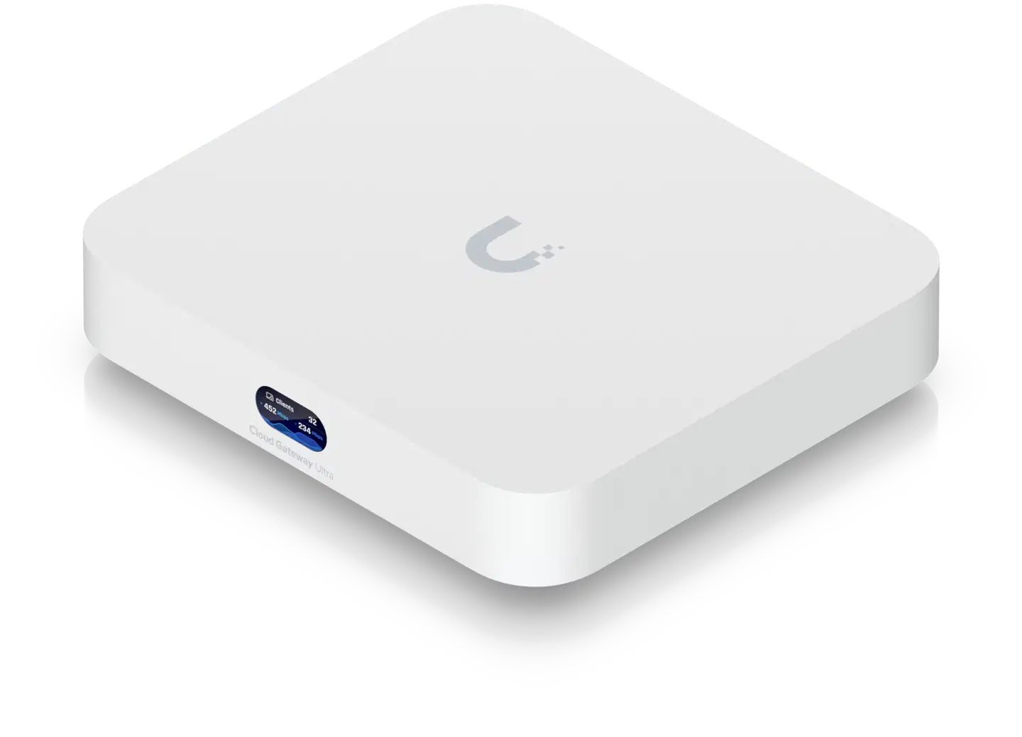 Ubiquiti kompakti multi-WAN-pilviyhdyskäytävä UCG-Ultra - 5