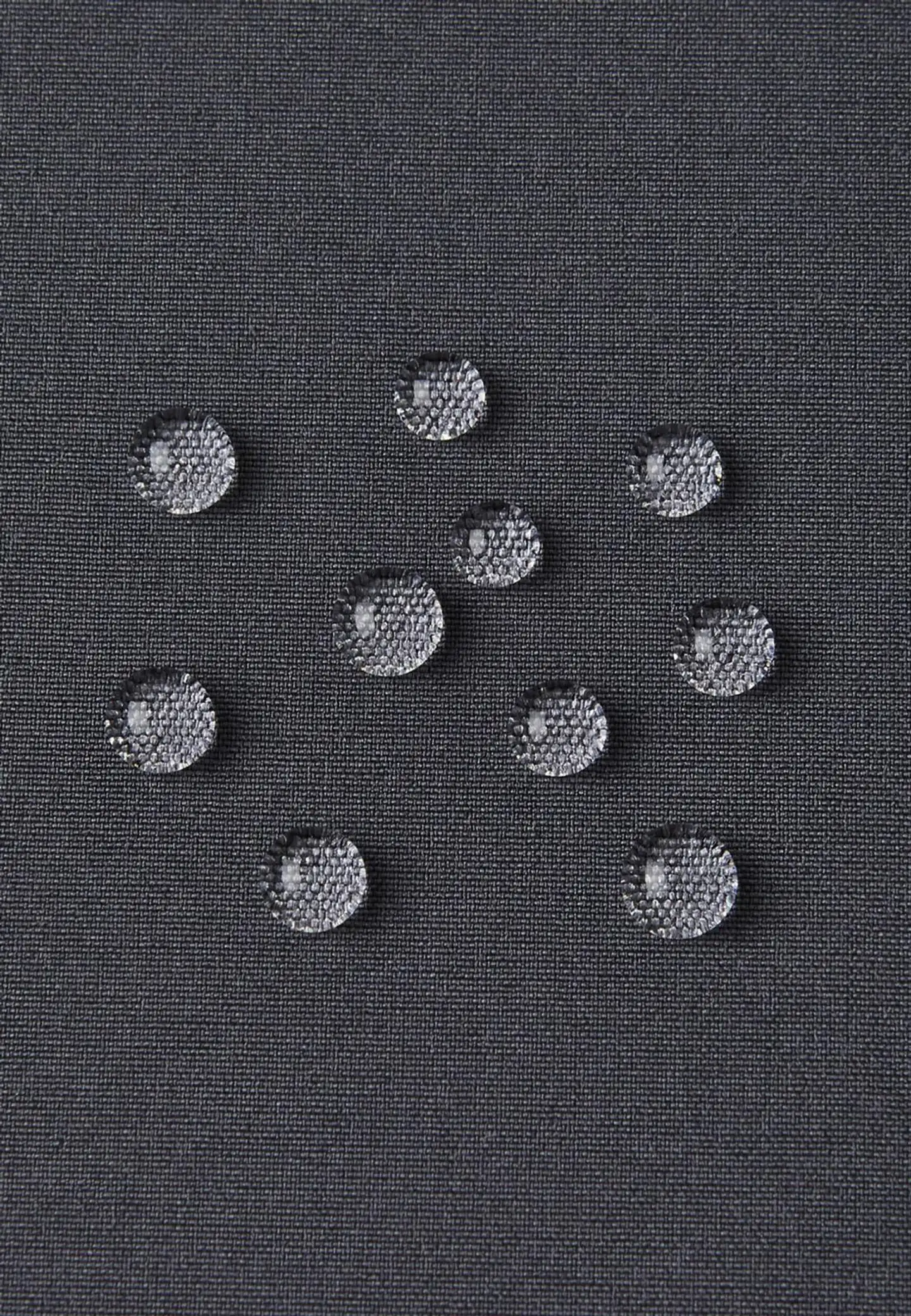 Reima lasten softshell-takki Vantti - Soft Black - 4