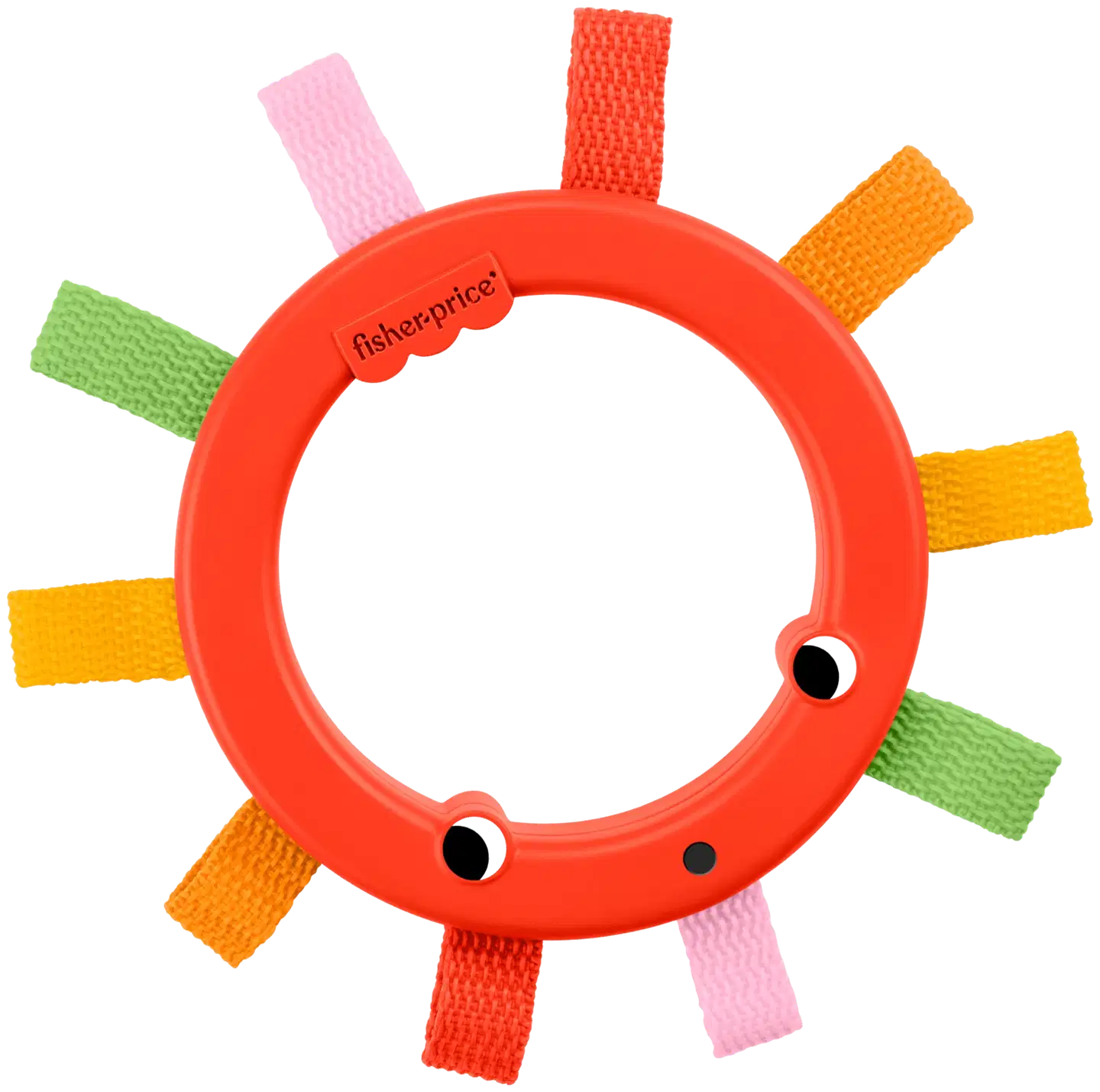 Fisher-Price Easy Grasp Rattle -helistin - 5