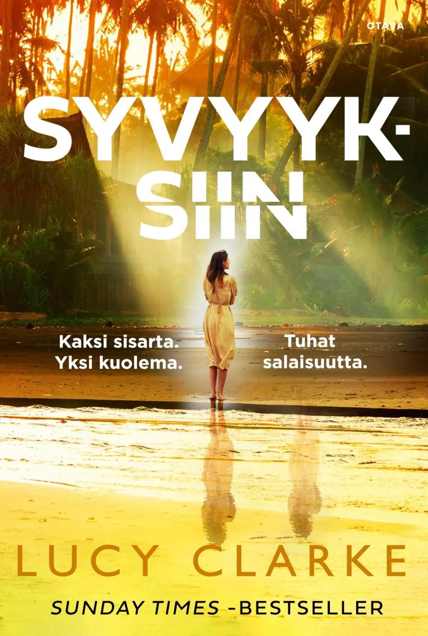 Clarke, Syvyyksiin