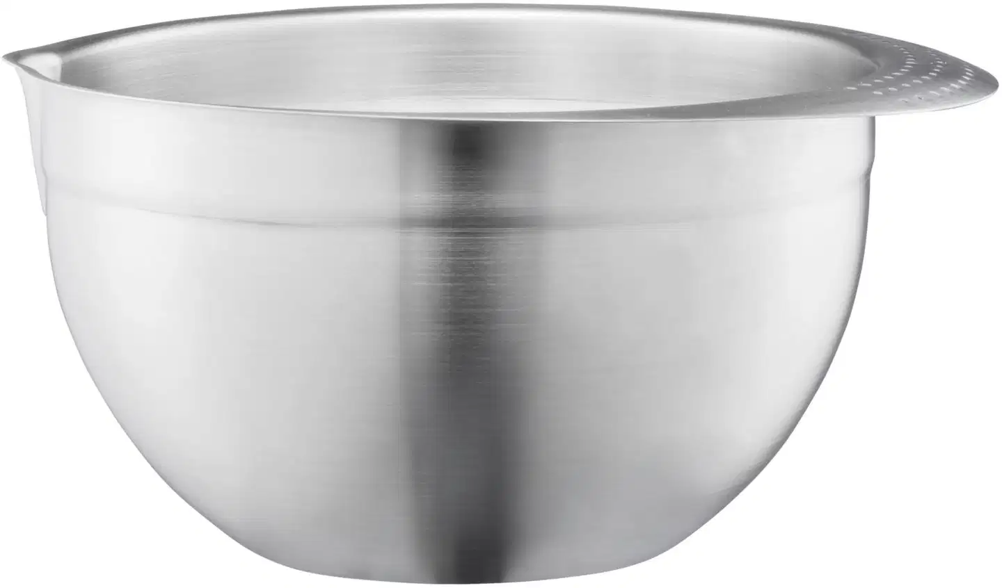 Heirol Vatkauskulho 2,8 L teräs - 1