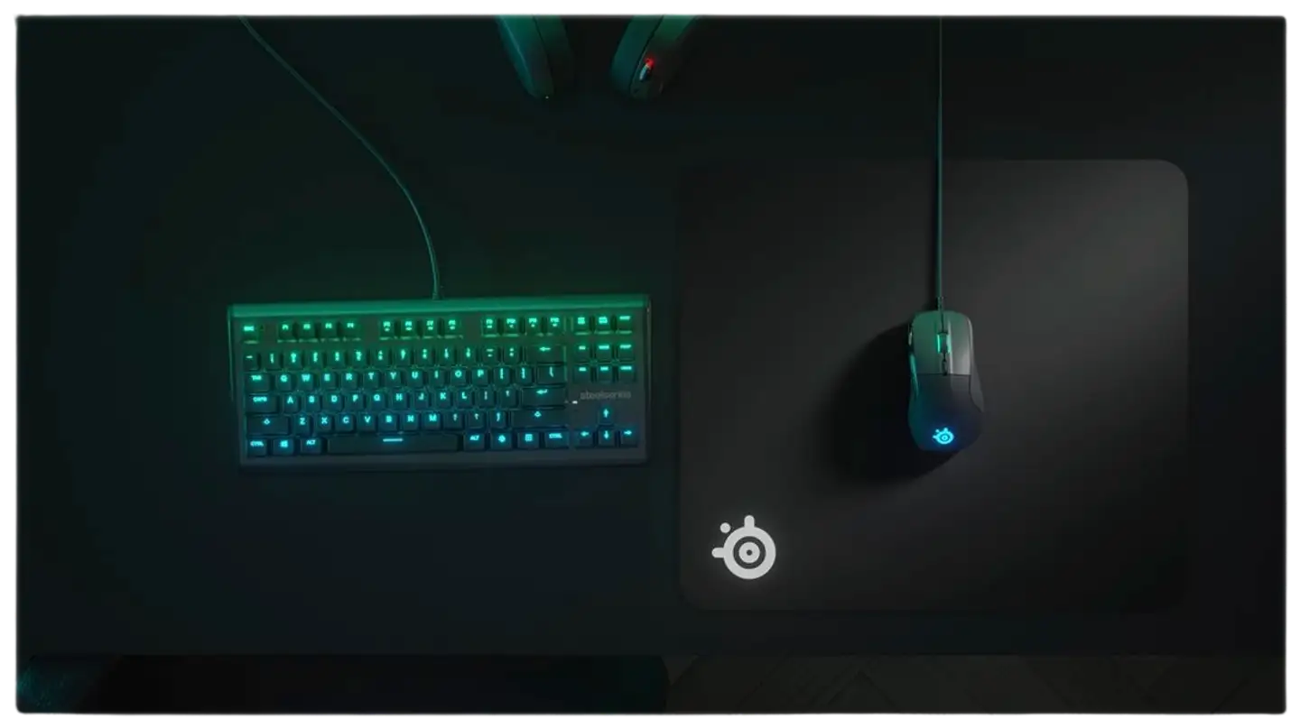 SteelSeries hiirimatto Surface QcK+ - 7