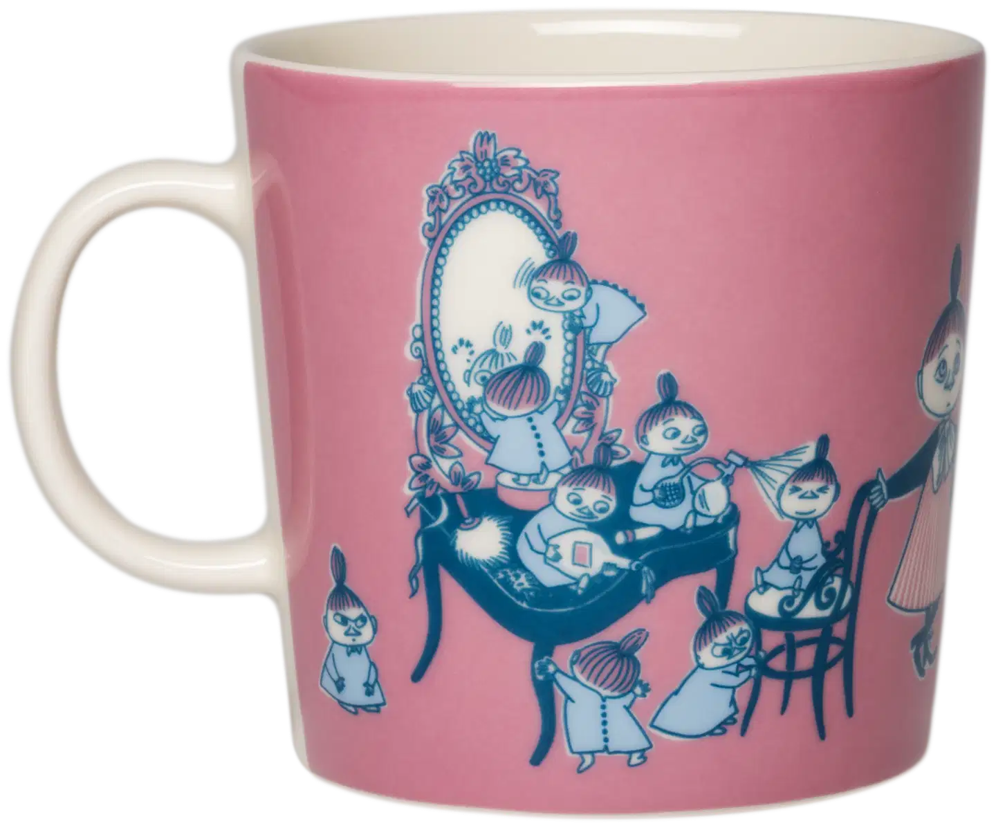 Moomin Arabia Muumi muki 0,4L ABC Ä - 2