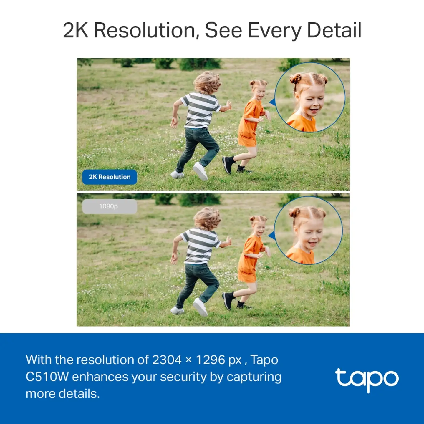 Valvontakamera Tapo C510W - 5