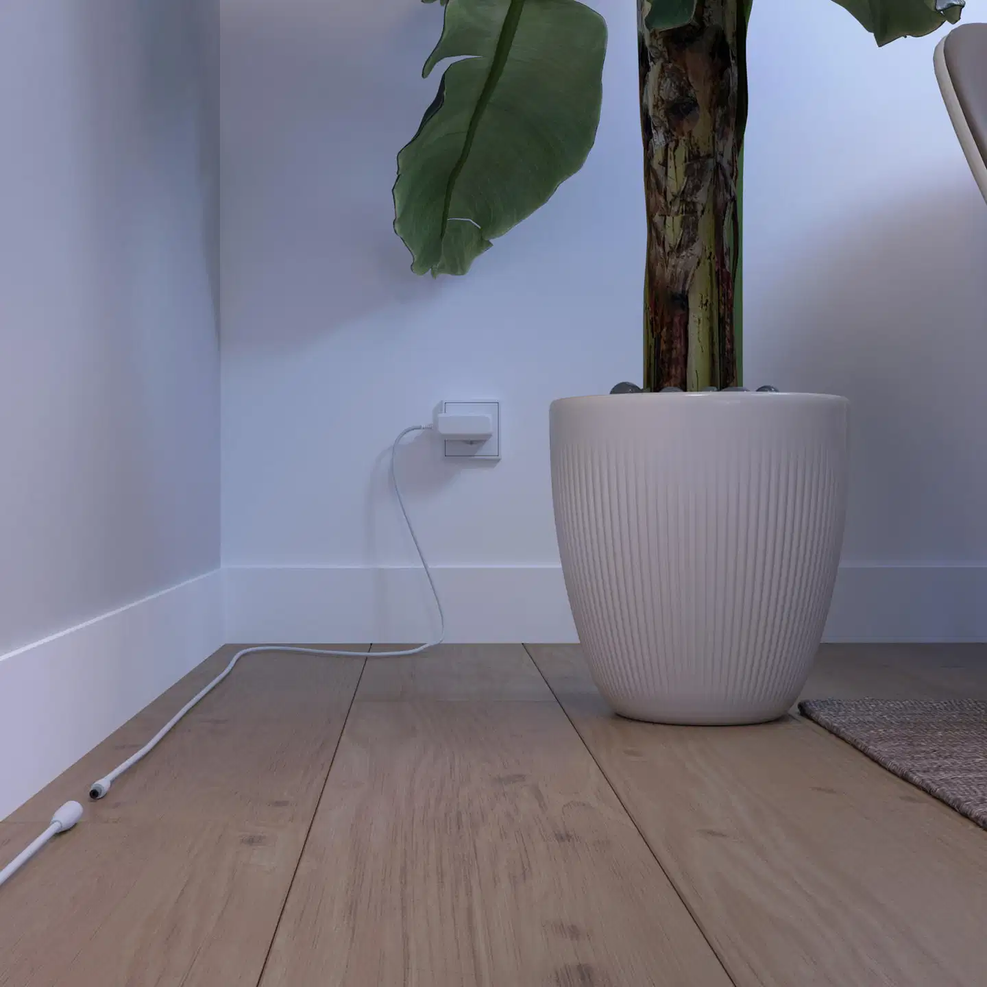 Philips Hue Flux valonauhan jatkokaapeli 5 m - 4