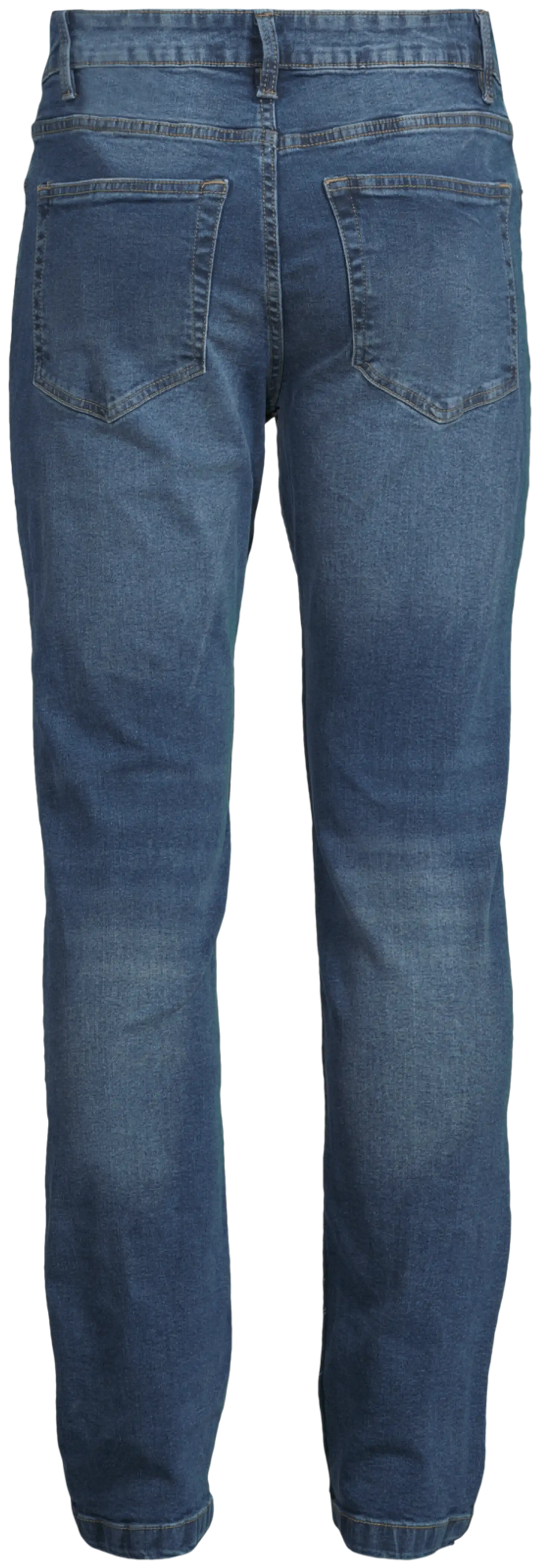 House miesten farkut Regular fit 202HNOSD3 - Med.blue - 5