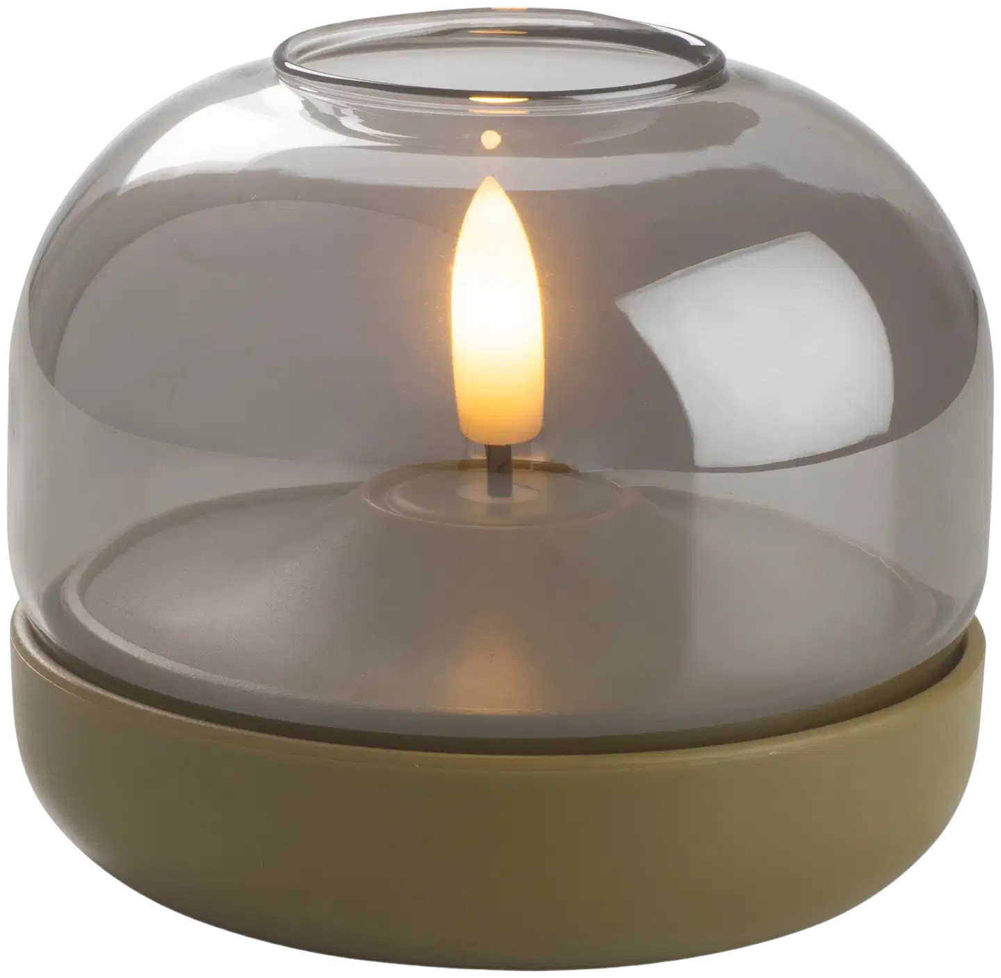 Airam led-lasikynttilä Rafi 9 x 7.6 cm - 1