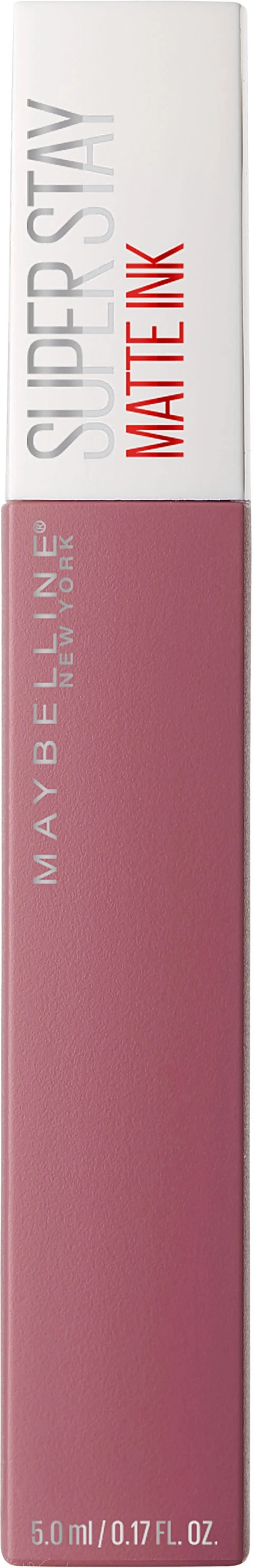 Maybelline New York Super Stay Matte Ink 15 Lover -huulipuna 5ml - 2