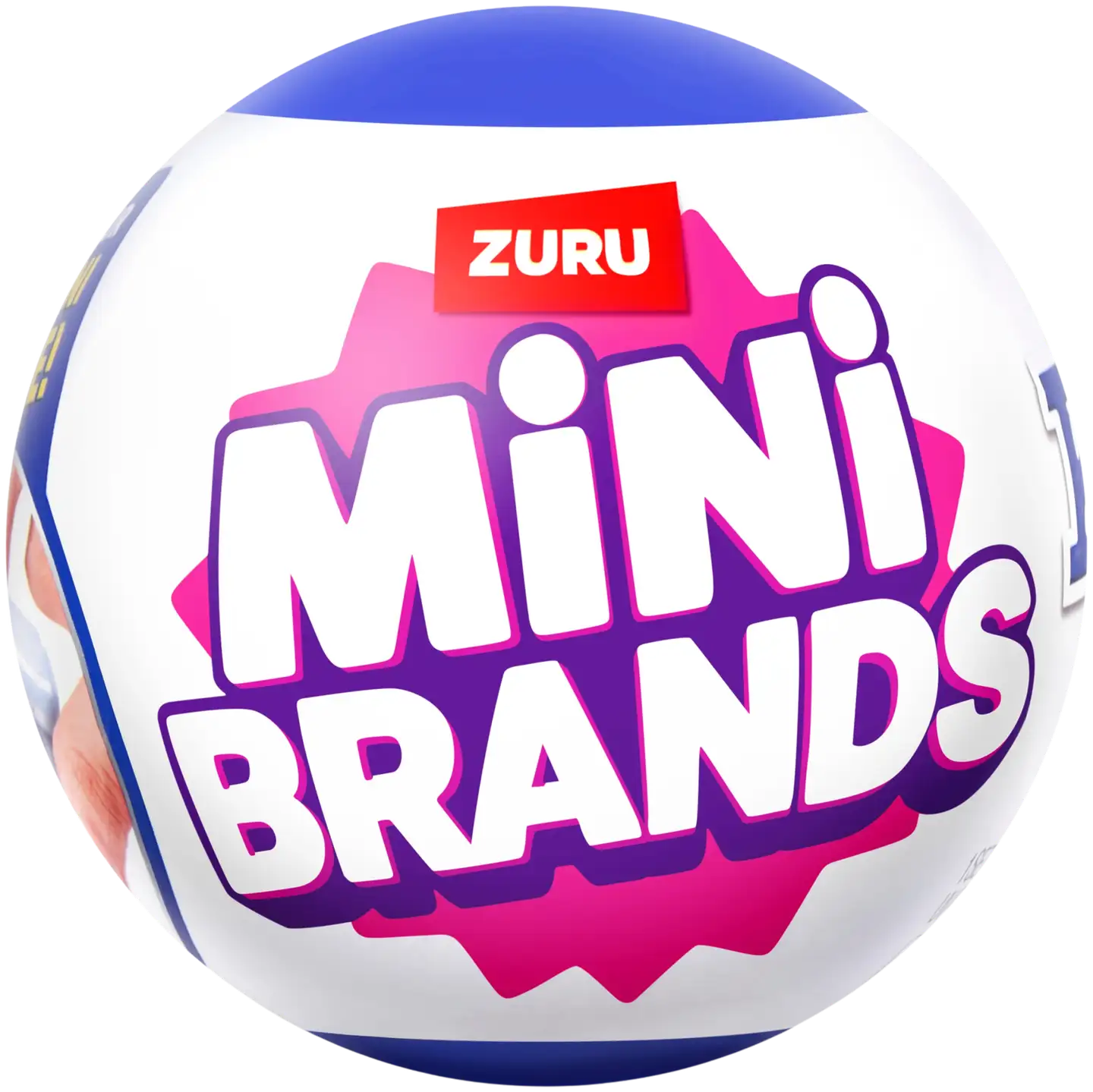 Mini Brands koti - 2