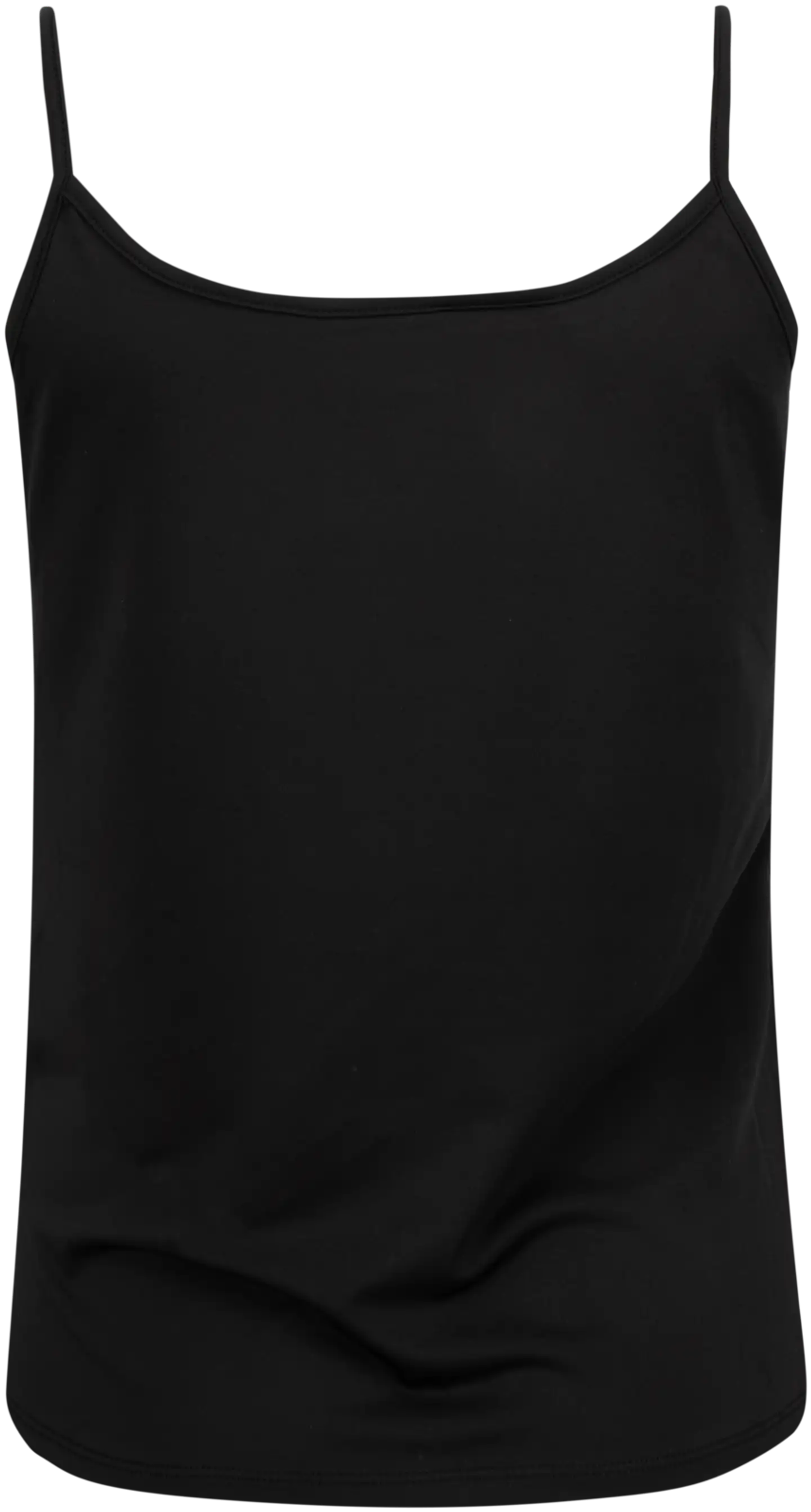 TEX naisten olkaintoppi I853398 - BLACK 1 - 2