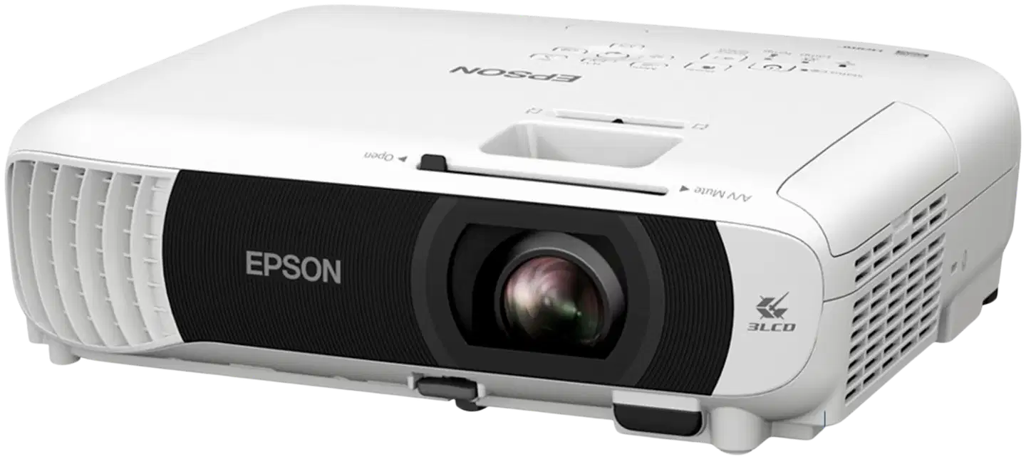 Epson WXGA-lamppuprojektori EB-W55 - 3