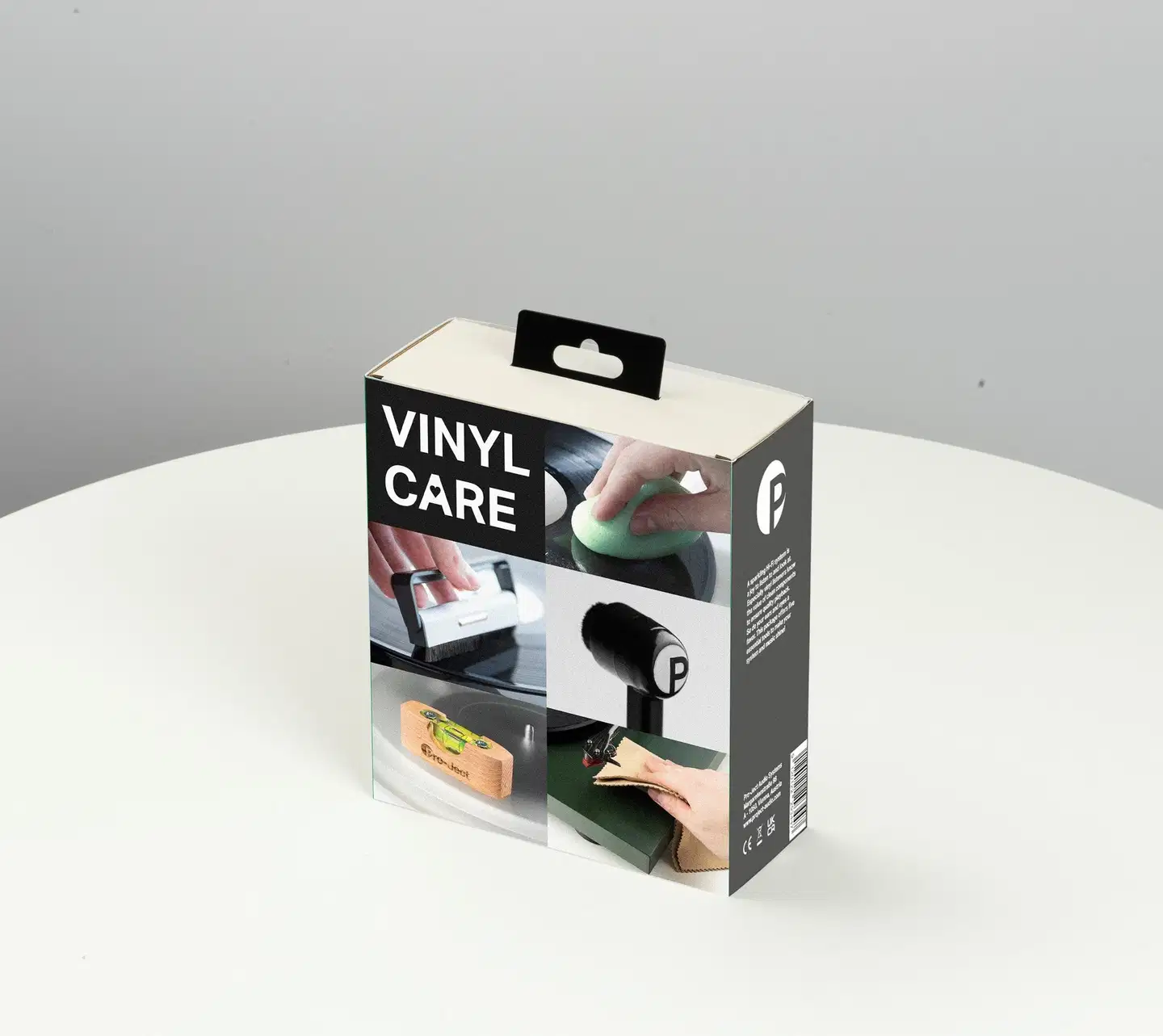 Pro-Ject Vinyylisoitintarvikkeet Vinyl Care - 3