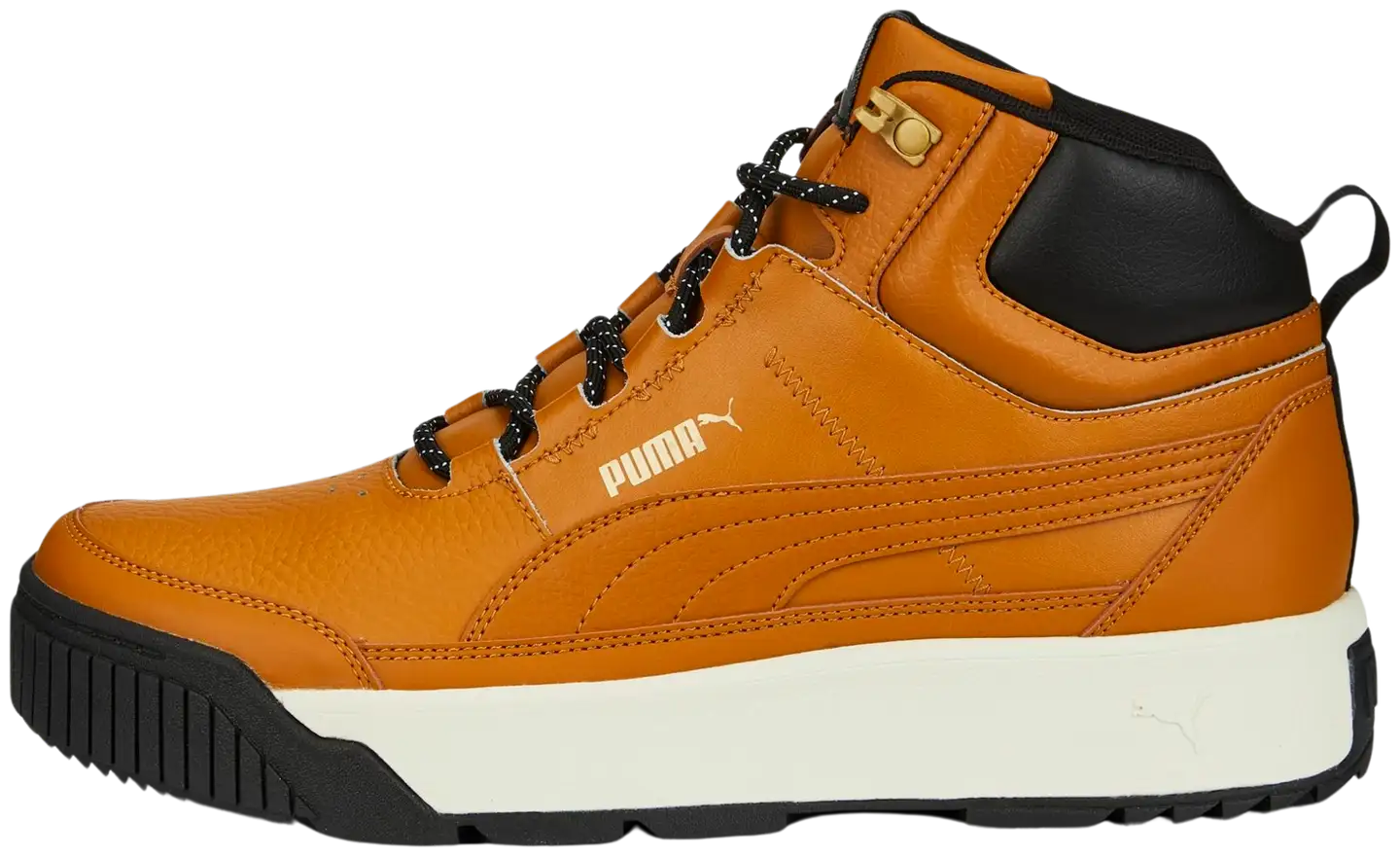 Puma miesten Mid-vartinen vapaa-ajan jalkine Tarrenz SB II Tan - Desert Tan/Black - 4