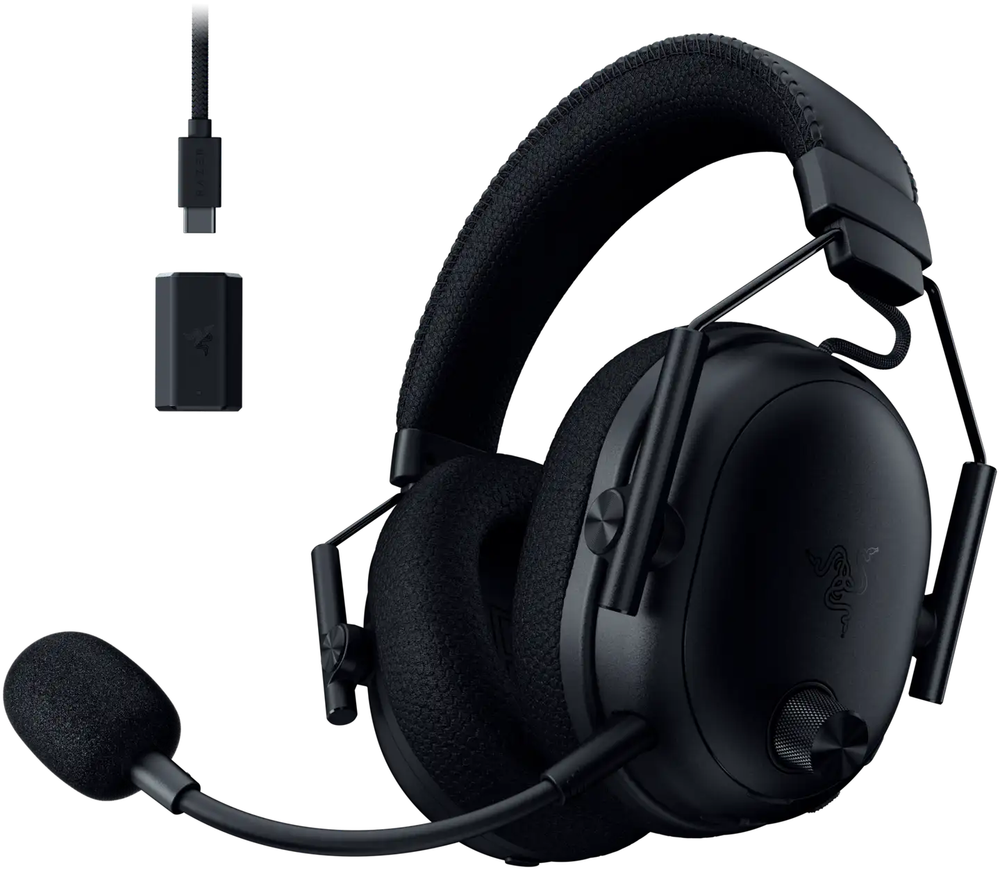 Razer langattomat kuulokkeet Blackshark V3 Pro - 3