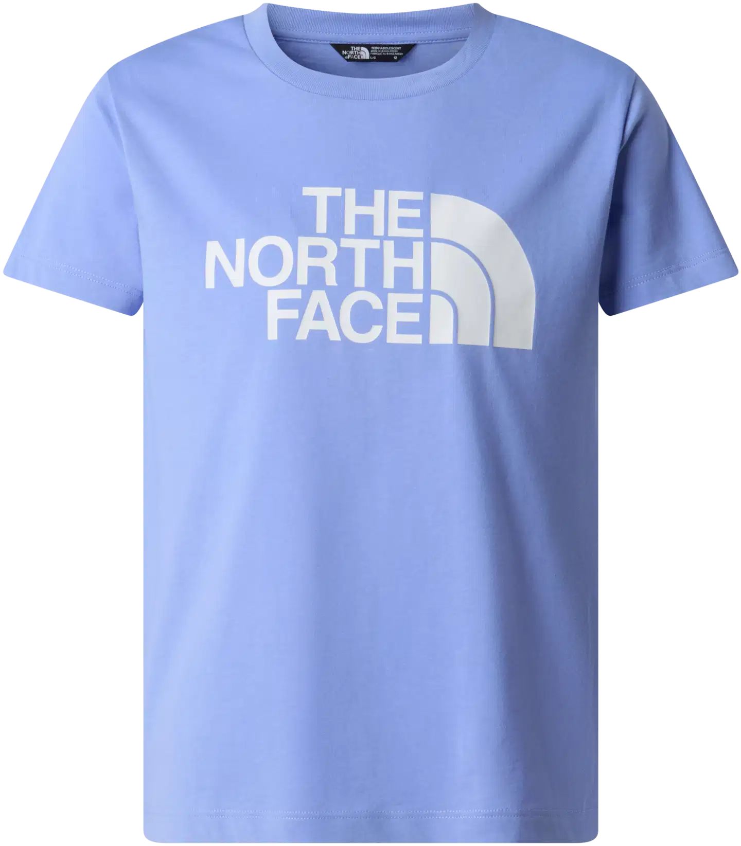 The North Face lasten t-paita 0A8EHGG741 - Perlwinkle glow - 1