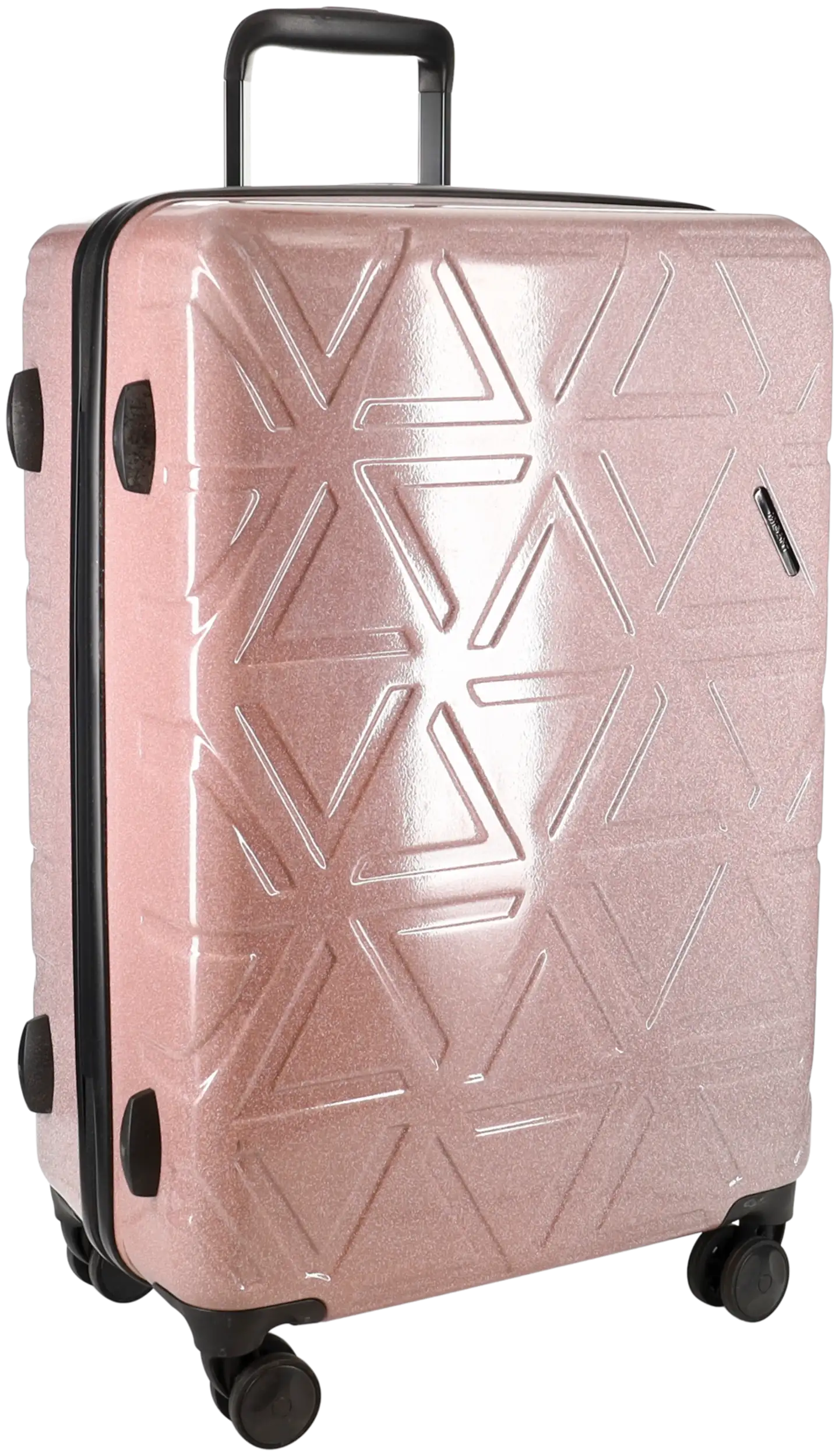 Migant matkalaukku MGT-33 24" pinkki - 12