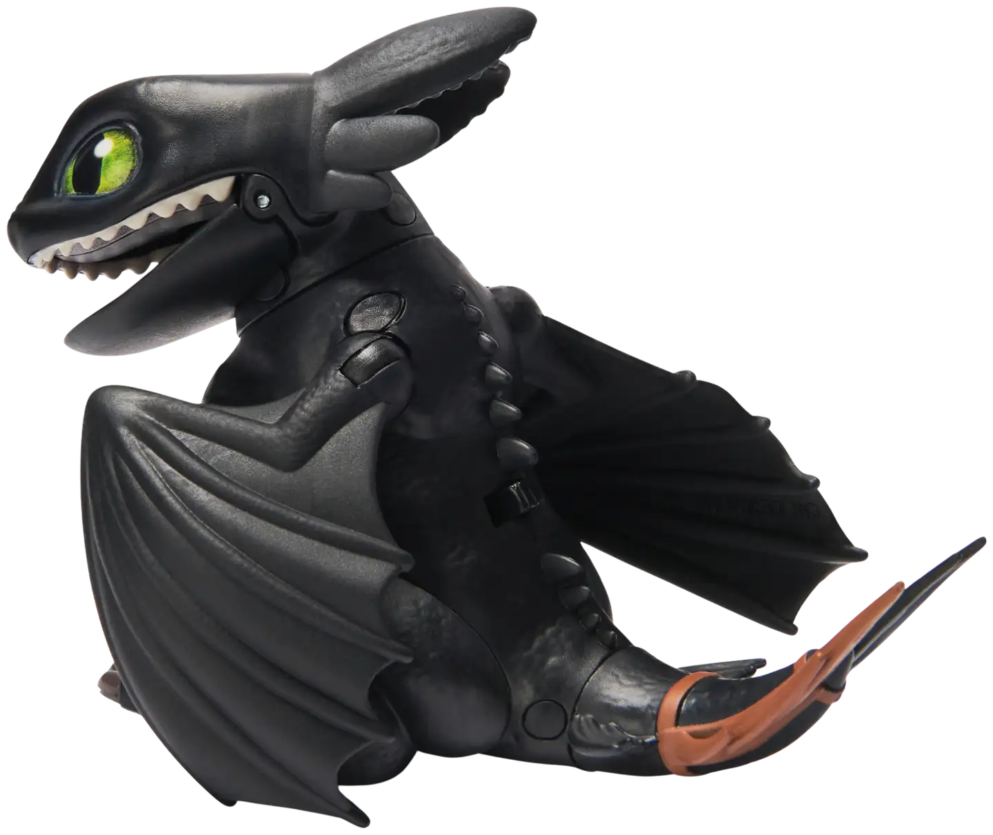 Dragons Movie interaktiivinen lohikäärme, erilaisia - 7