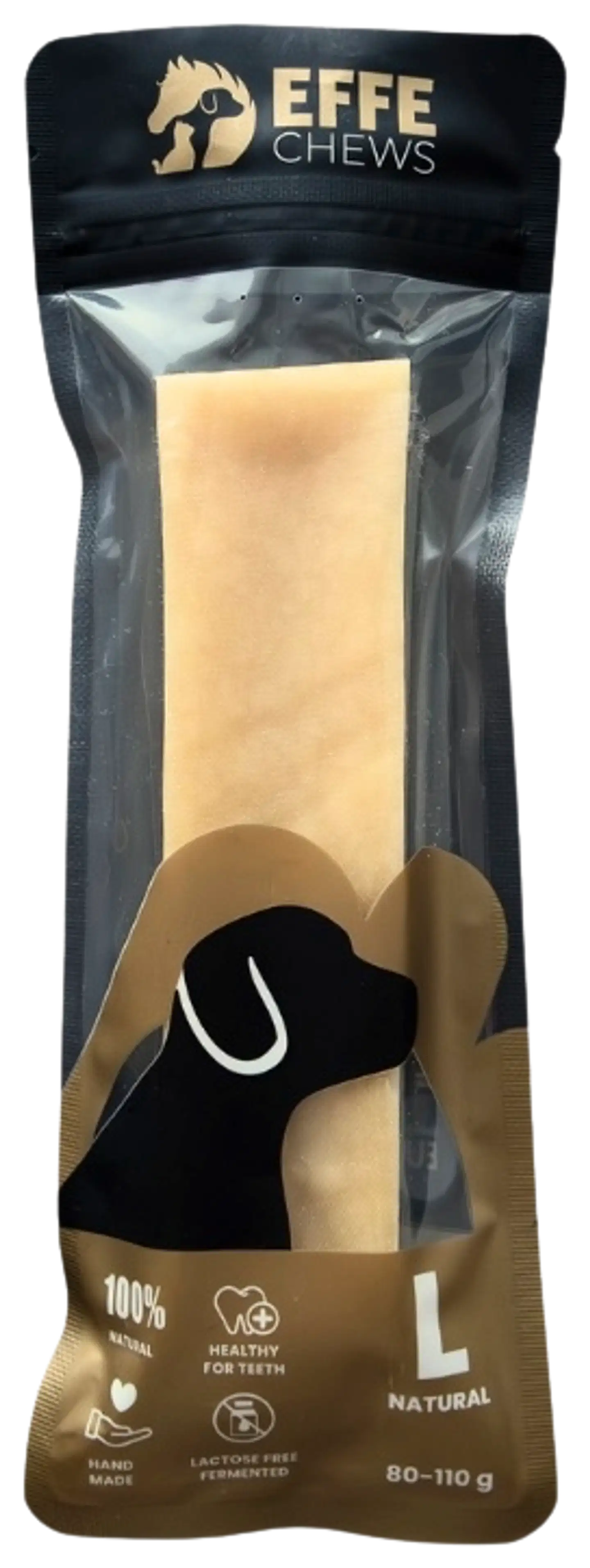 Effe Chews, Juustoluu L