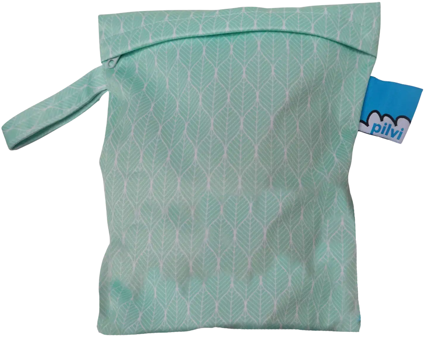 Pilvi kosteutta pitävä pussi vihreä koko S