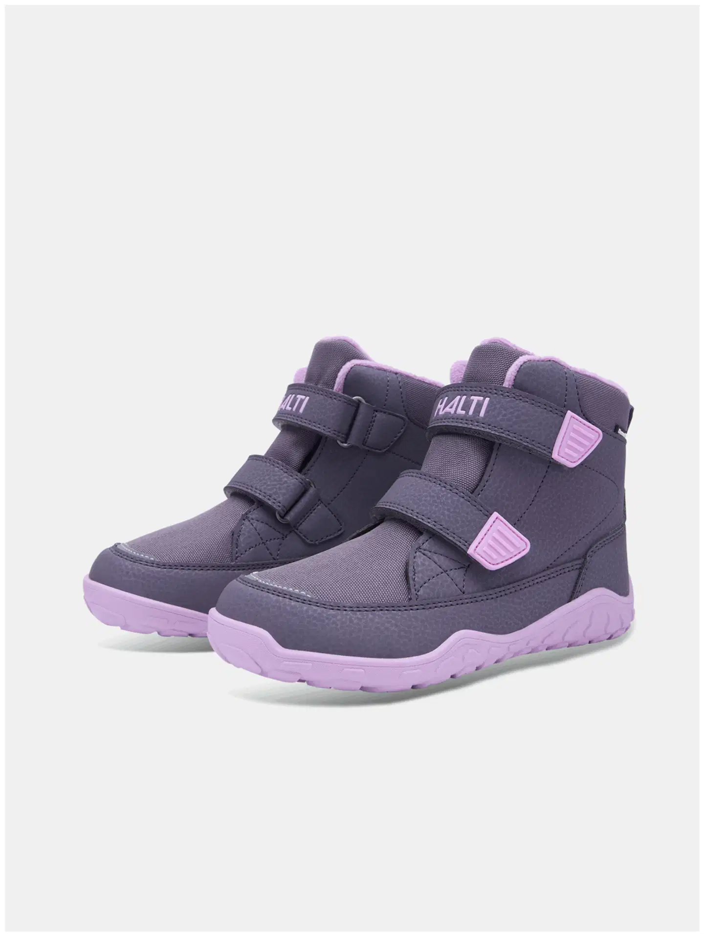 Halti lasten paljasjalk. Jalava DX Jr - Fog Lilac - 5