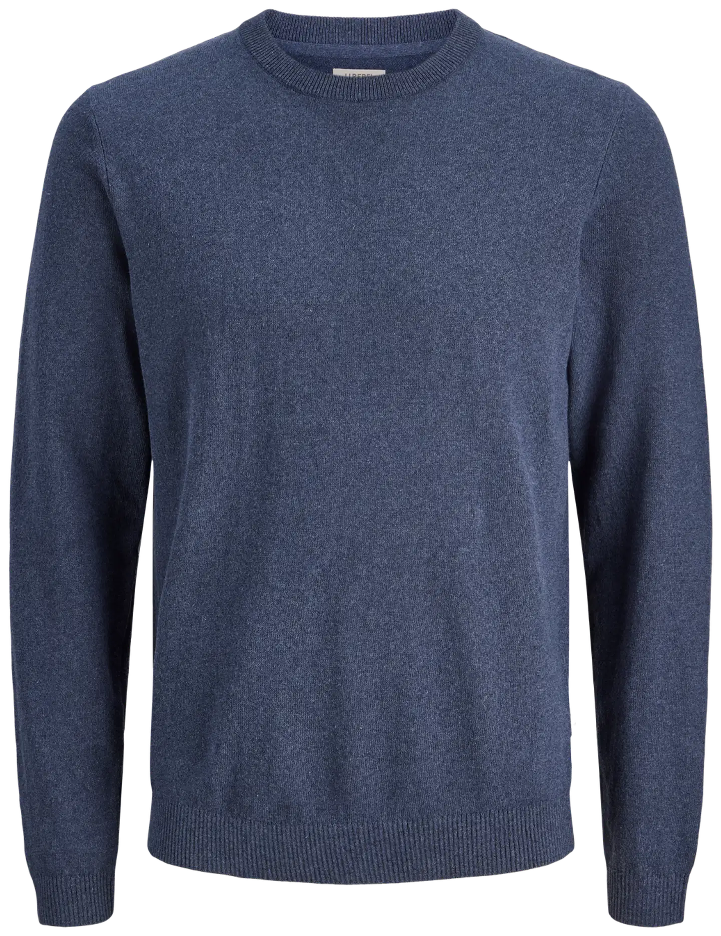 JJ REBEL miesten neule  Jrebcallum - Vintage Indigo - 1