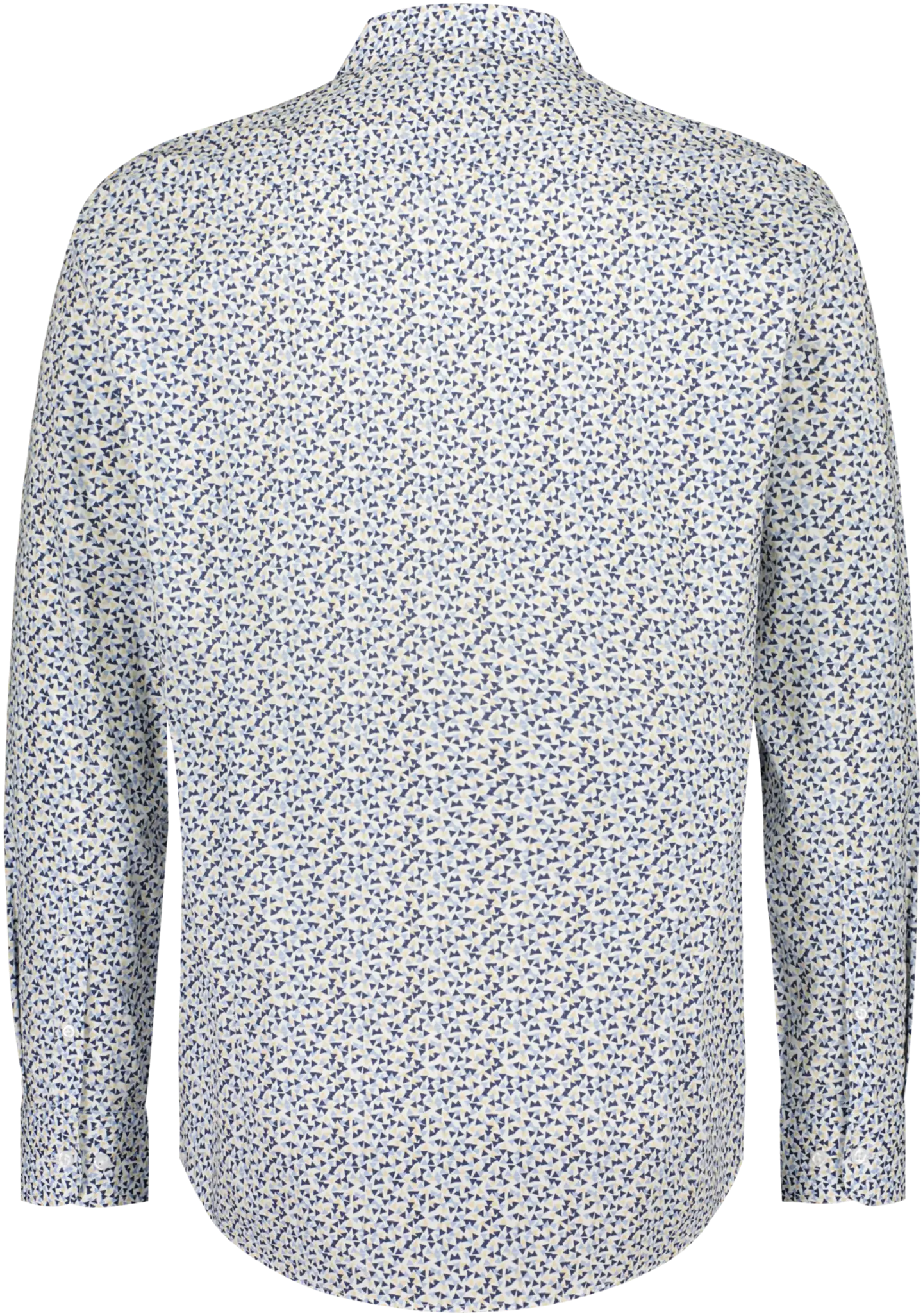 London Fog miesten kauluspaita RF Triangle - FOREVERBLU - 2