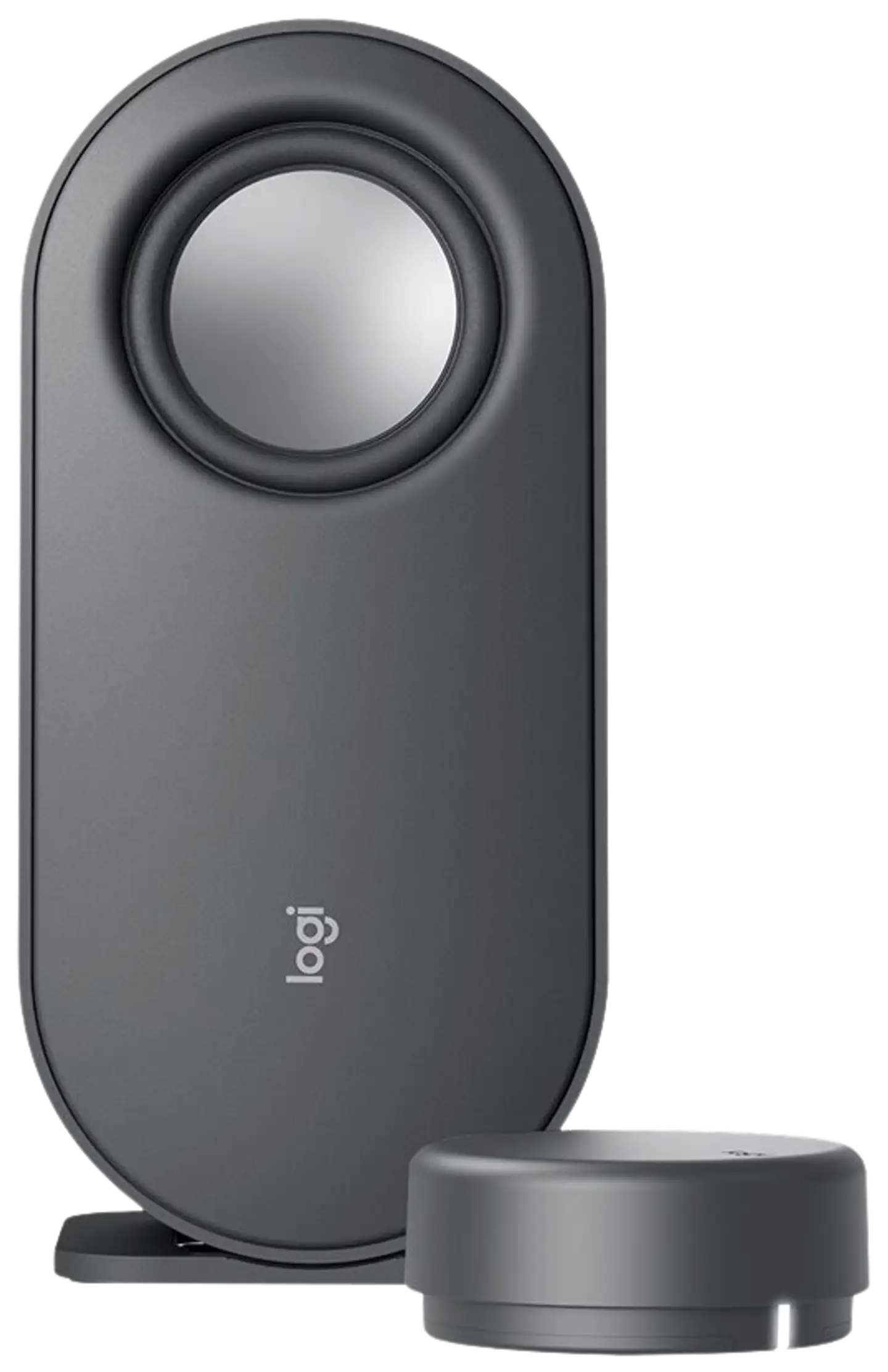 Logitech PC-kaiutin Z407 Bluetooth harmaa - 9