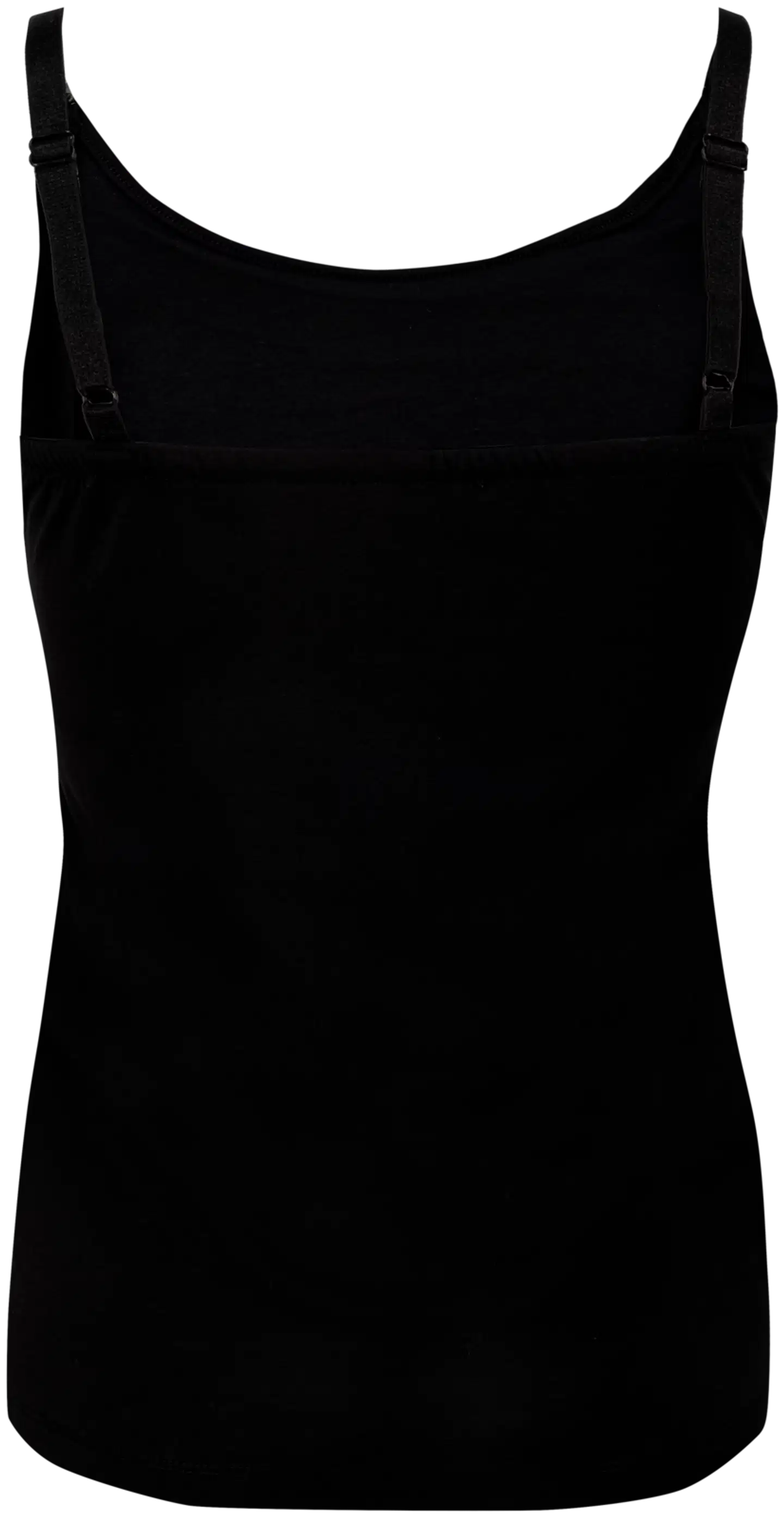 House naisten imetystoppi Maternitop - Black - 2