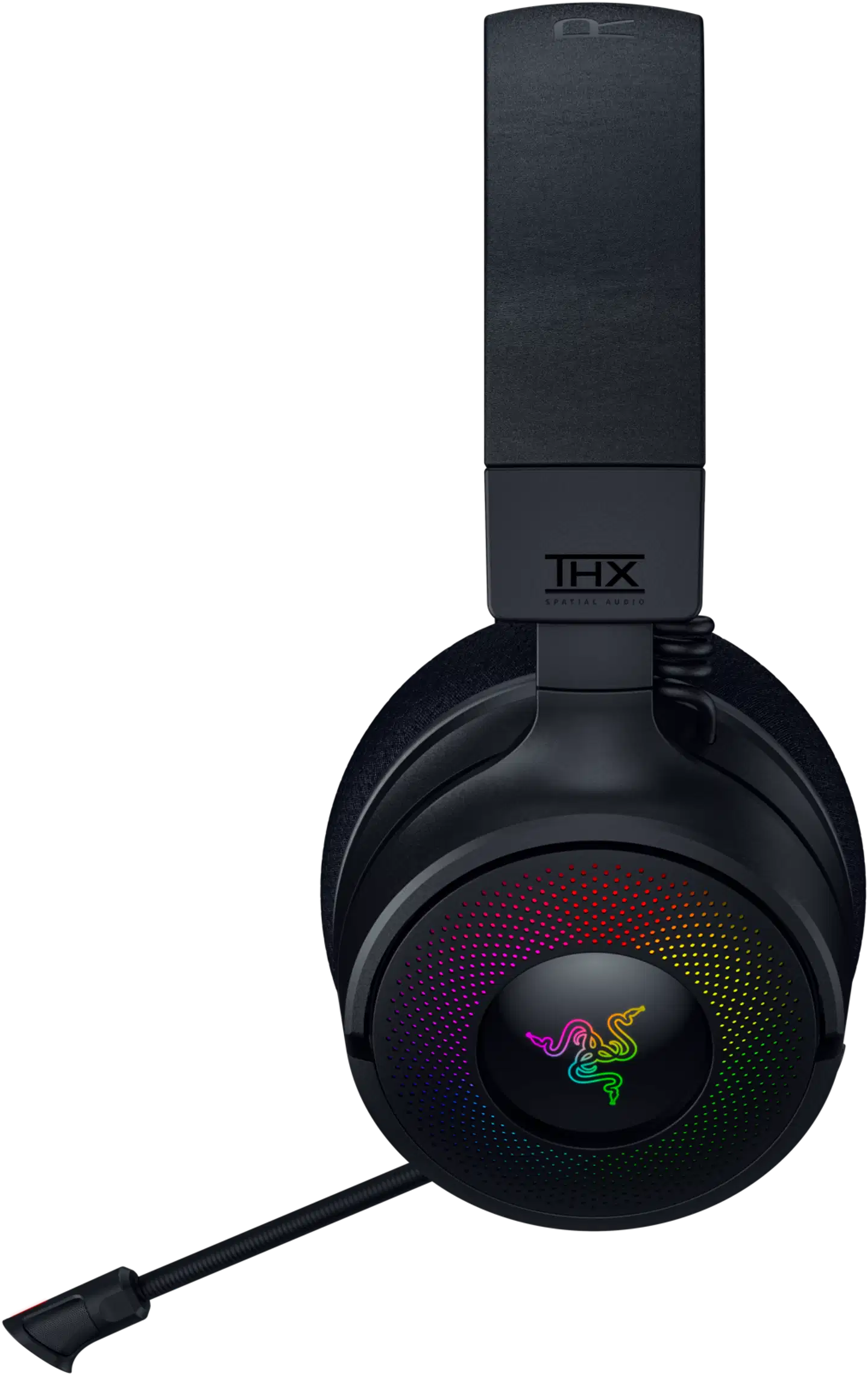 Razer Kraken V4 langattomat pelikuulokkeet - 5