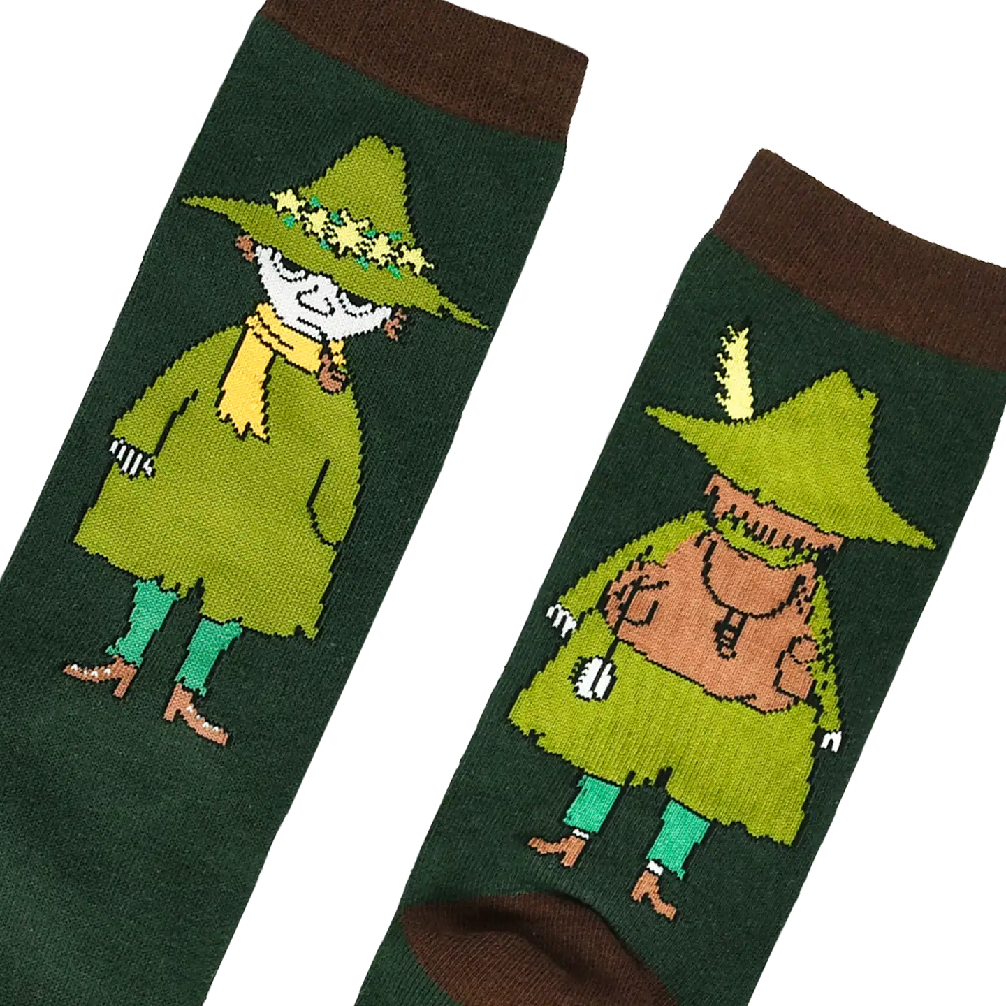 Moomin By Nordicbuddies miesten sukat Nuuskamuikkunen - 2