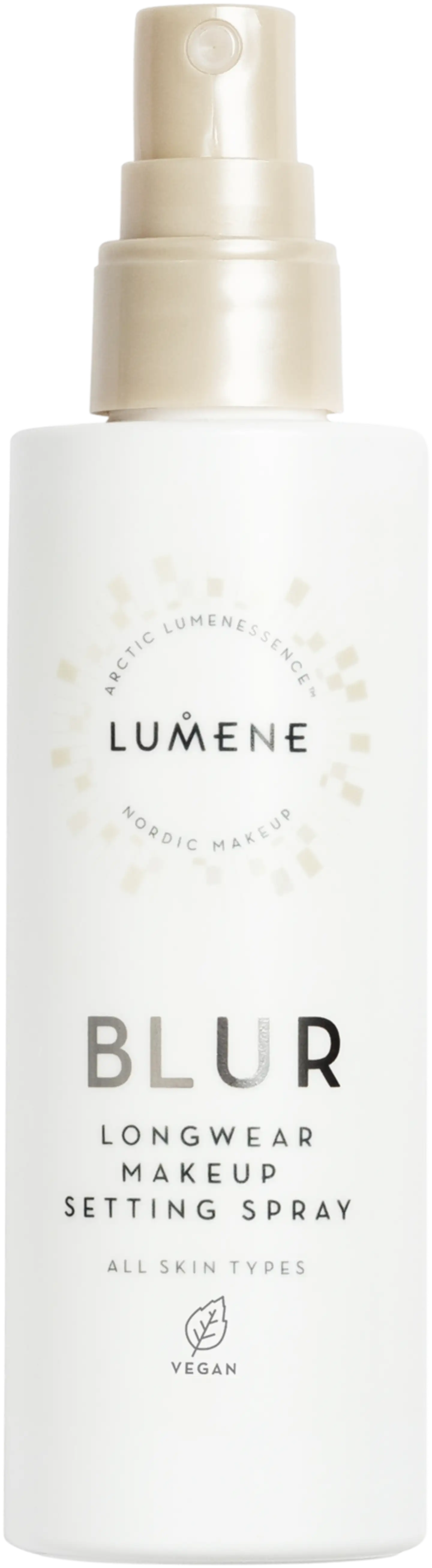 Lumene Blur Pitkäkestoinen meikinkiinnityssuihke 100ml - 1