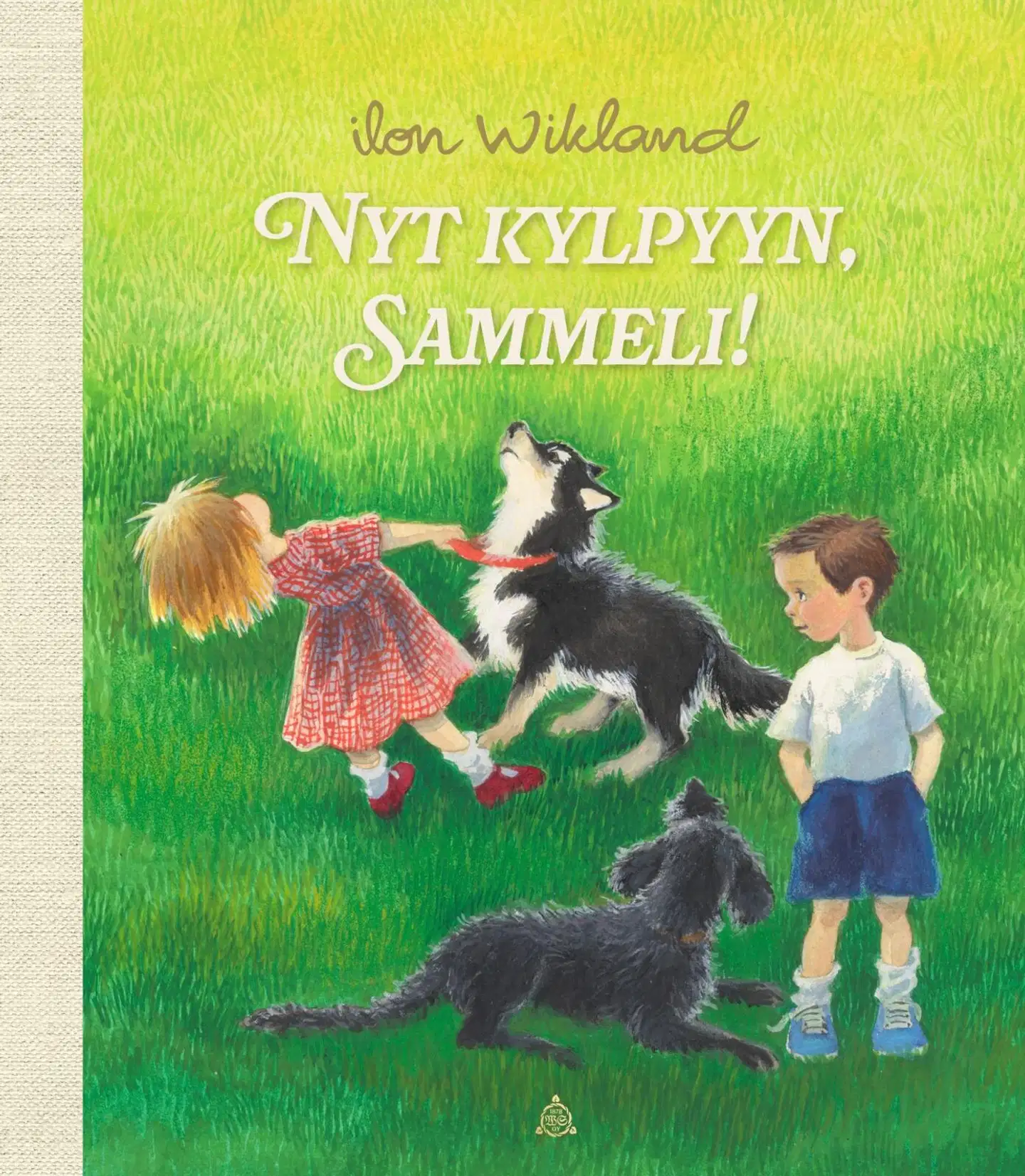 Wikland Nyt Kylpyyn Sammeli Prisma fi verkkokauppa