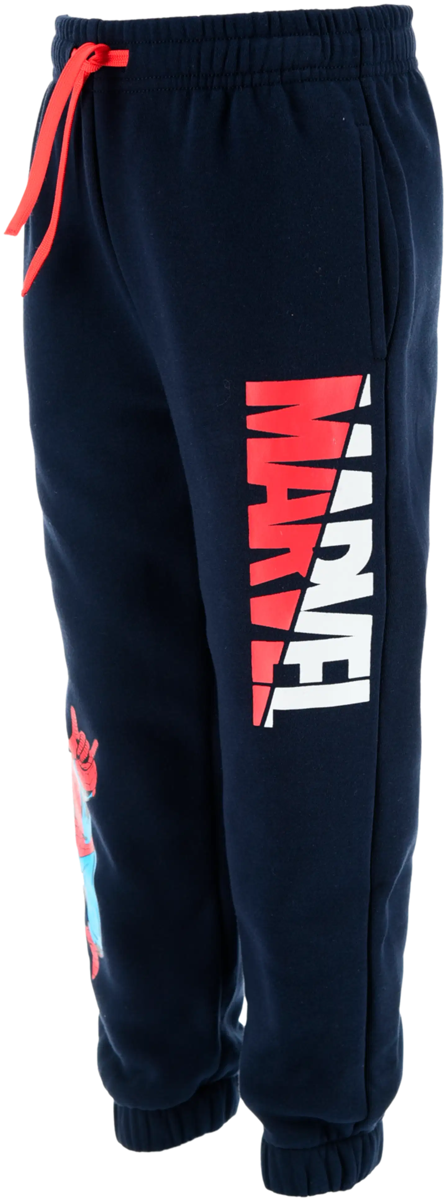 Lasten collegehousut Spiderman ZH10084 - navy - 2