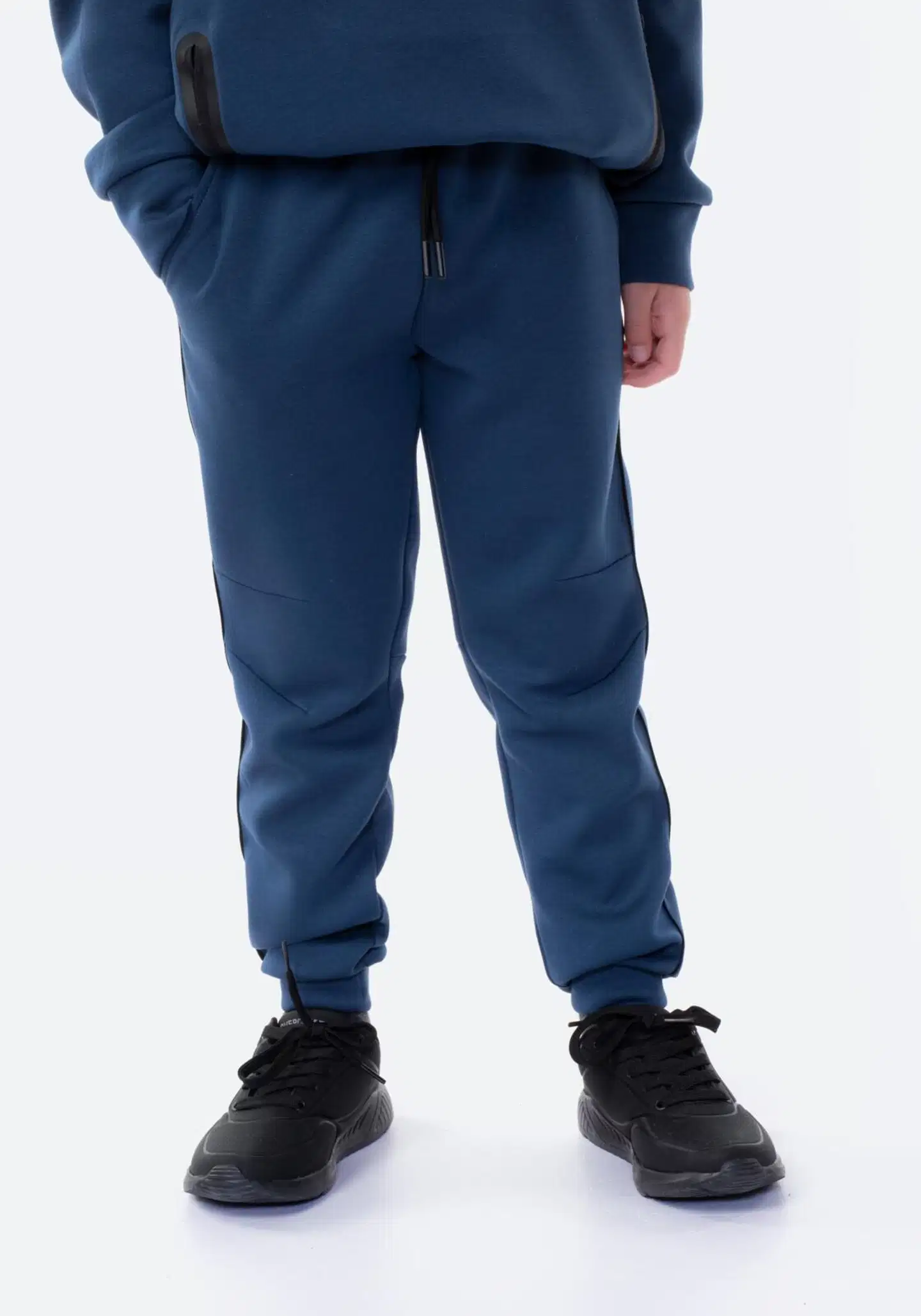 TEX lasten collegehousut I276735 - INDIGO DARK - 1